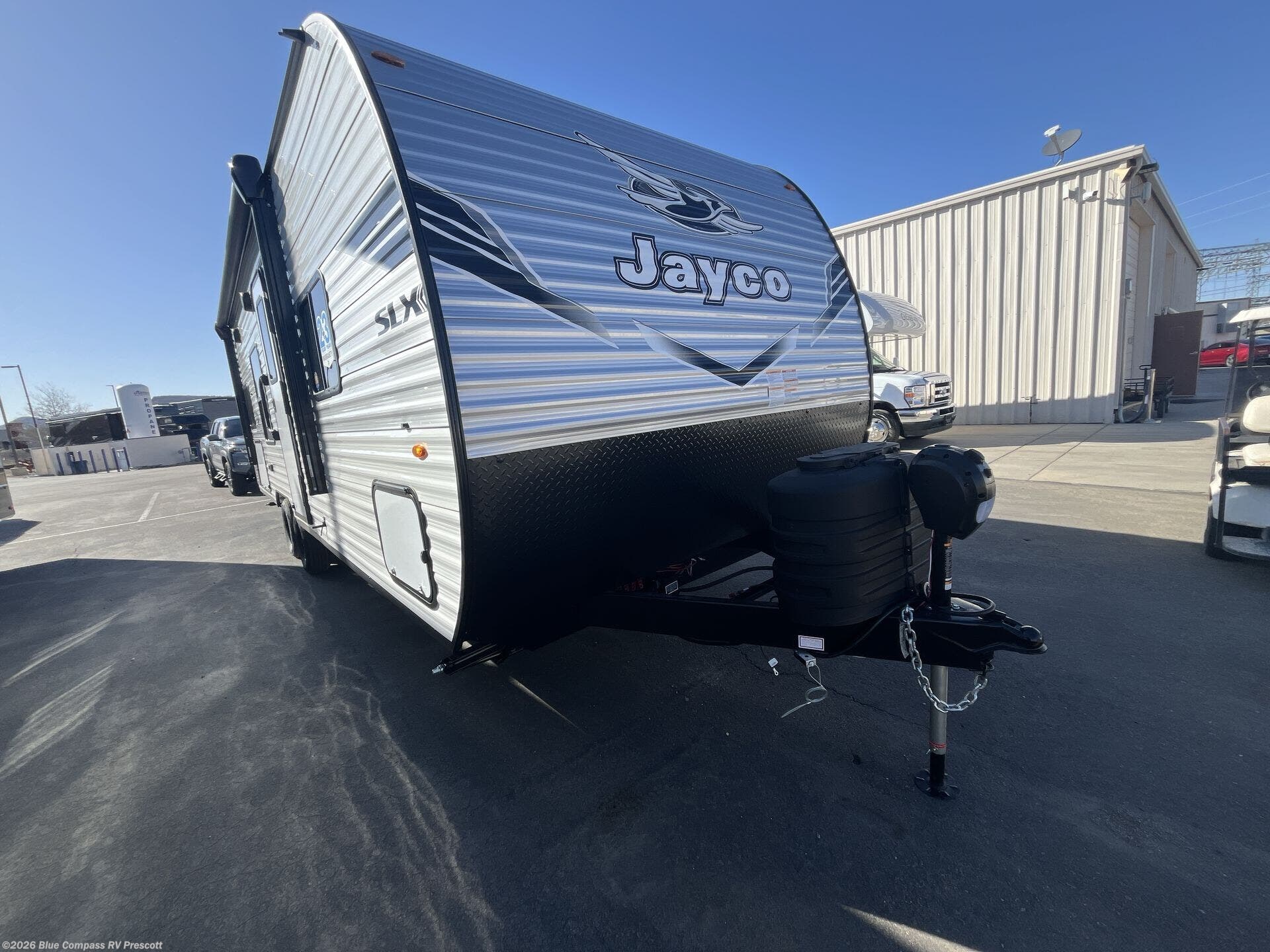 New 2025 Jayco Jay Flight SLX 260BHW available in Prescott, Arizona