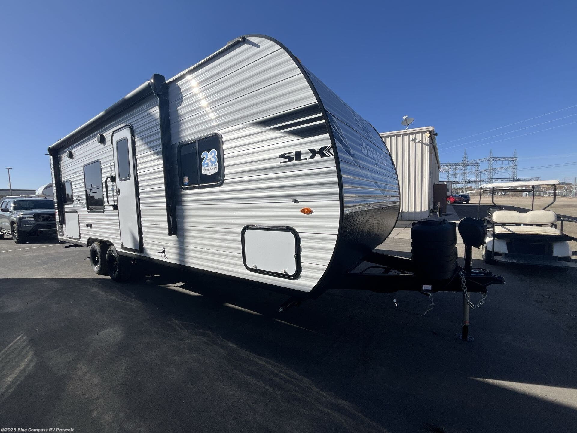 2025 Jay Flight SLX 260BHW by Jayco from Blue Compass RV Prescott in Prescott, Arizona