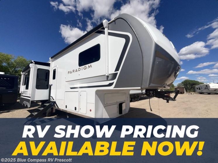 New 2025 Alliance RV Paradigm 310RL available in Prescott, Arizona