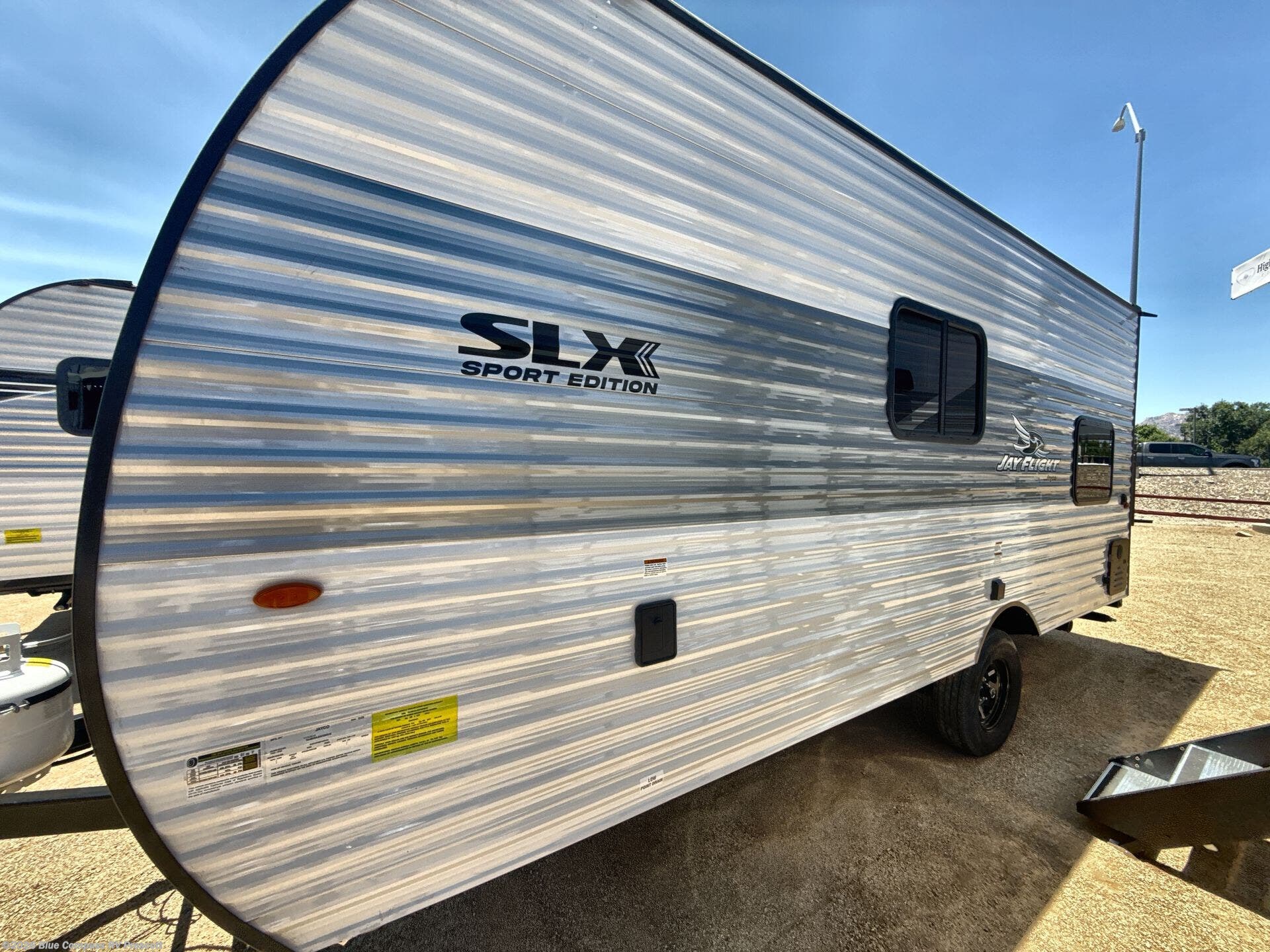 2026 Jay Flight SLX 170BHW by Jayco from Blue Compass RV Prescott in Prescott, Arizona