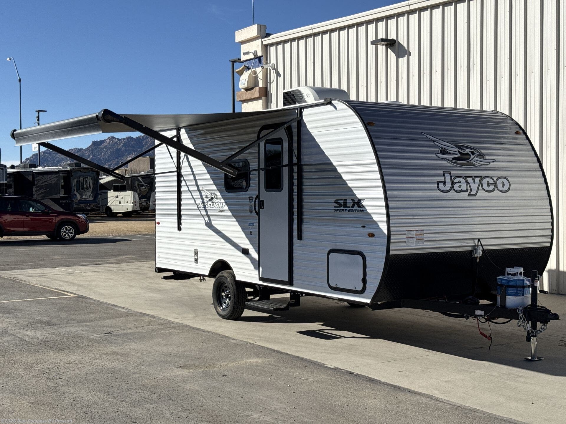 2026 Jay Flight SLX 170BHW by Jayco from Blue Compass RV Prescott in Prescott, Arizona
