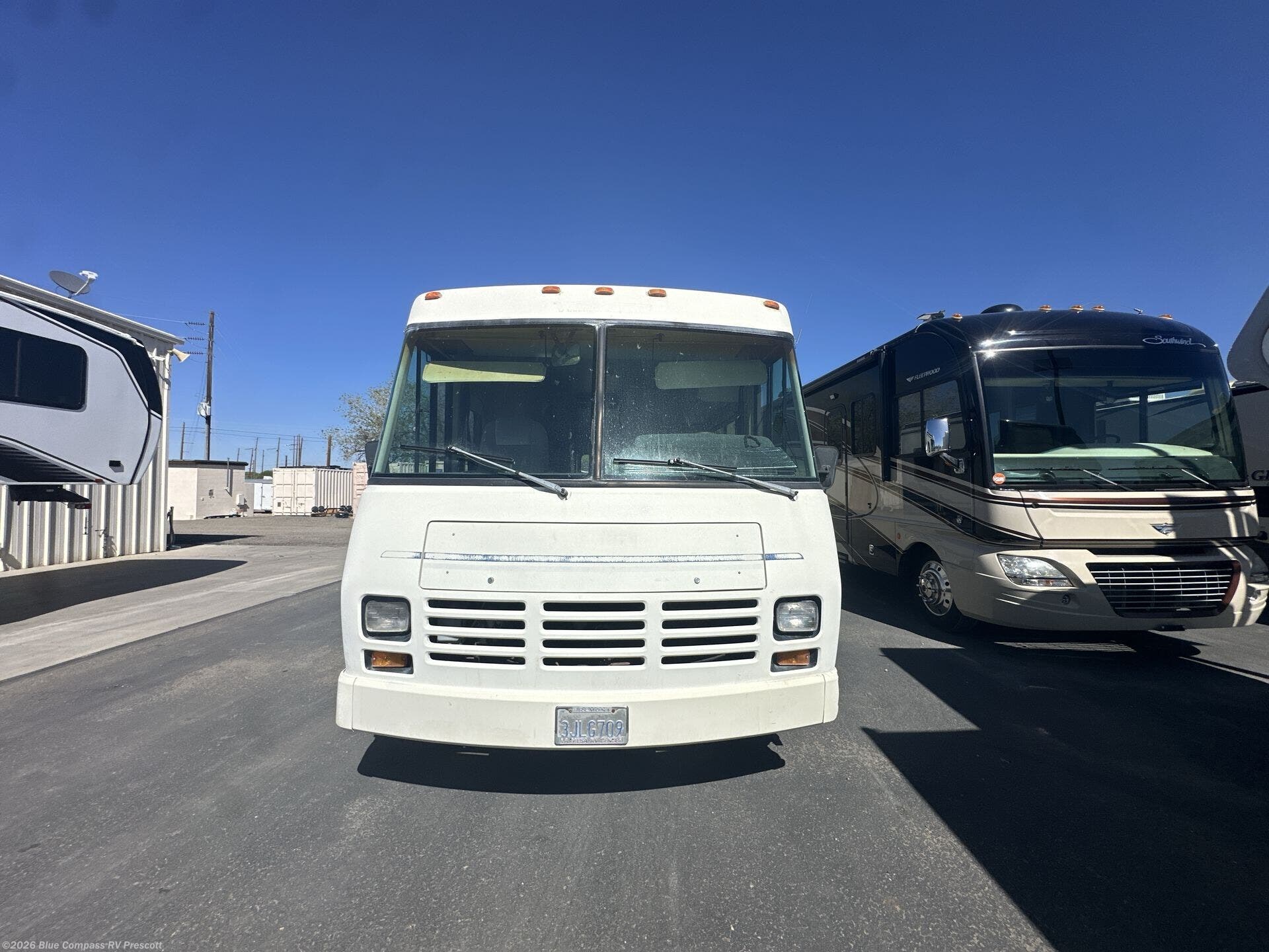1995 Winnebago Warrior / 25ru / 25ru #UM840105 - For Sale in Prescott, AZ