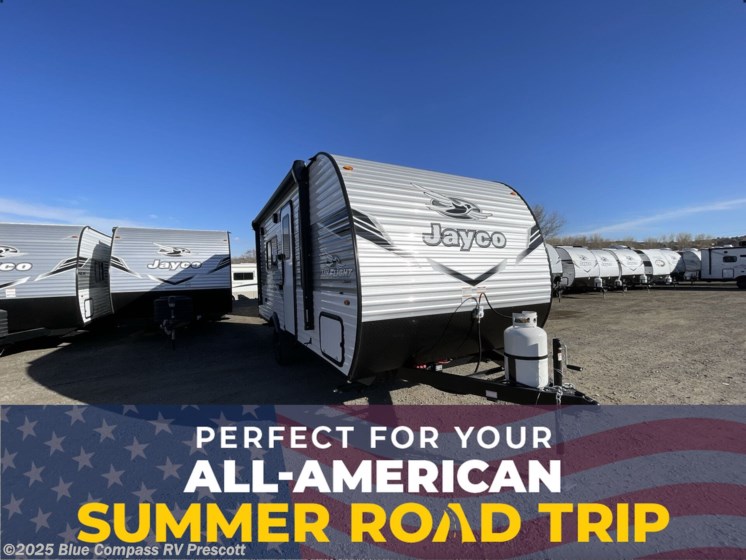 New 2025 Jayco Jay Flight SLX 175FQW available in Prescott, Arizona