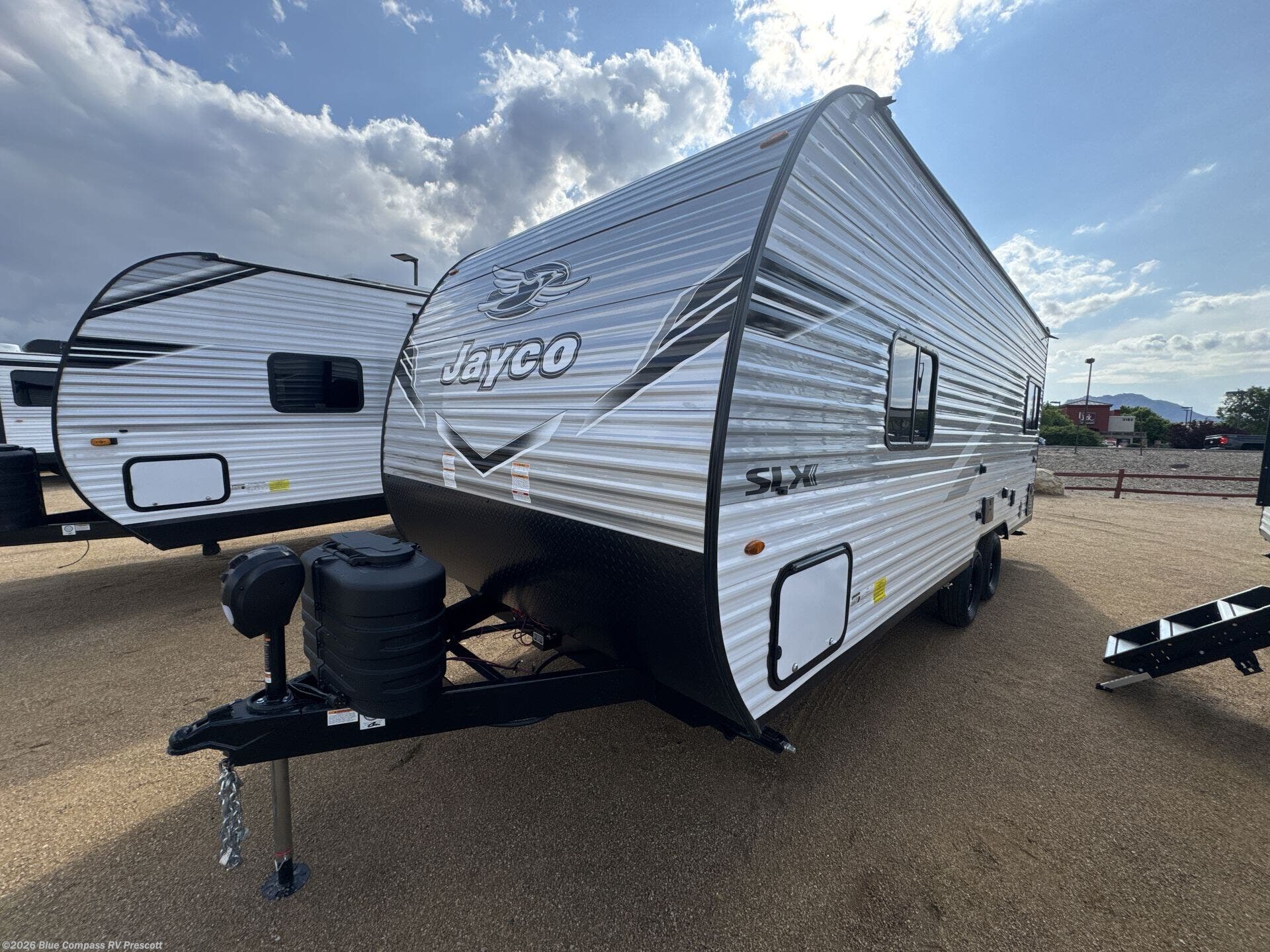 New 2026 Jayco Jay Flight SLX 210QBW available in Prescott, Arizona