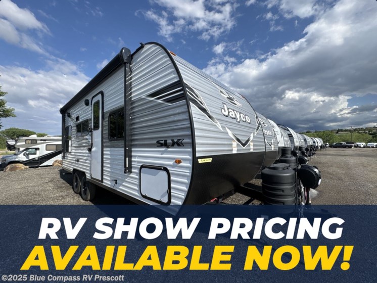 New 2026 Jayco Jay Flight SLX 210QBW available in Prescott, Arizona