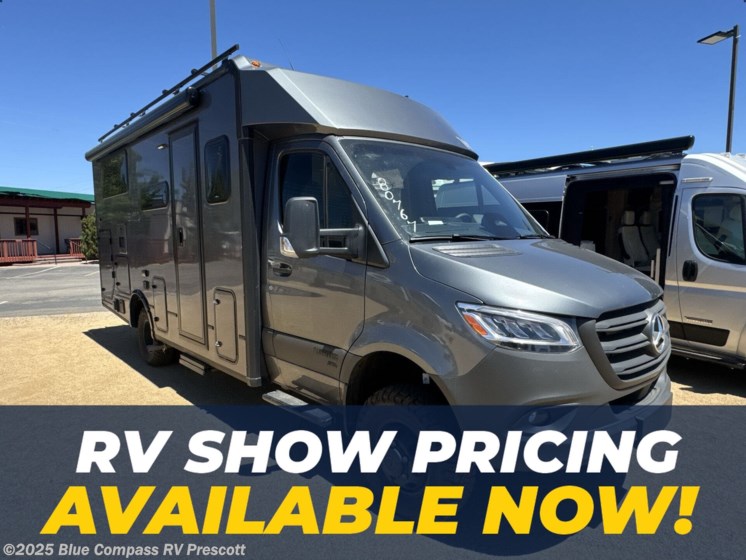 New 2026 Winnebago Ekko Sprinter 23B available in Prescott, Arizona
