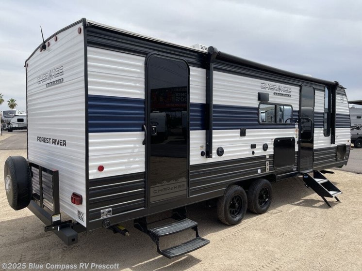 New 2025 Forest River Cherokee Grey Wolf 23DBH available in Prescott, Arizona