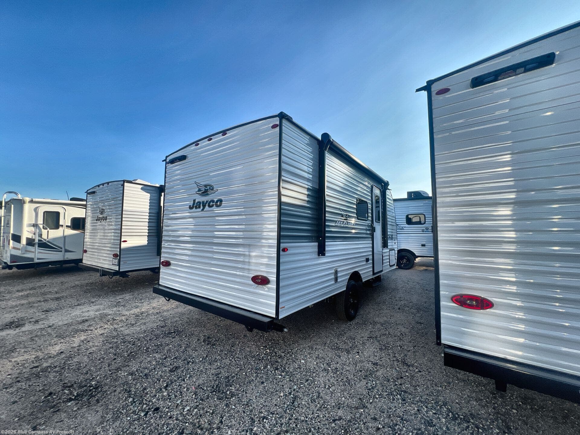 2026 Jay Flight SLX 170BHW by Jayco from Blue Compass RV Prescott in Prescott, Arizona