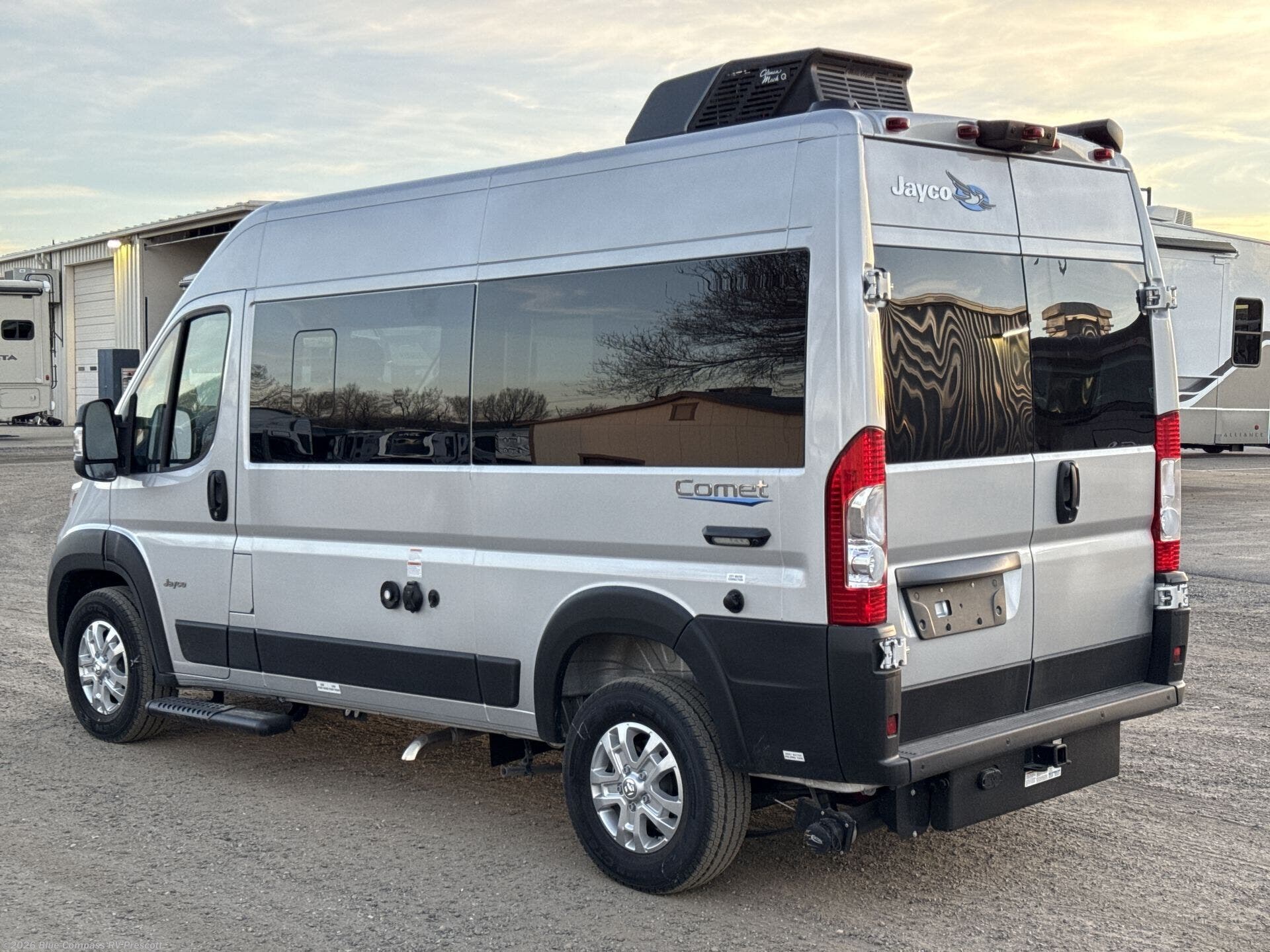 New 2026 Jayco Comet 18C available in Prescott, Arizona