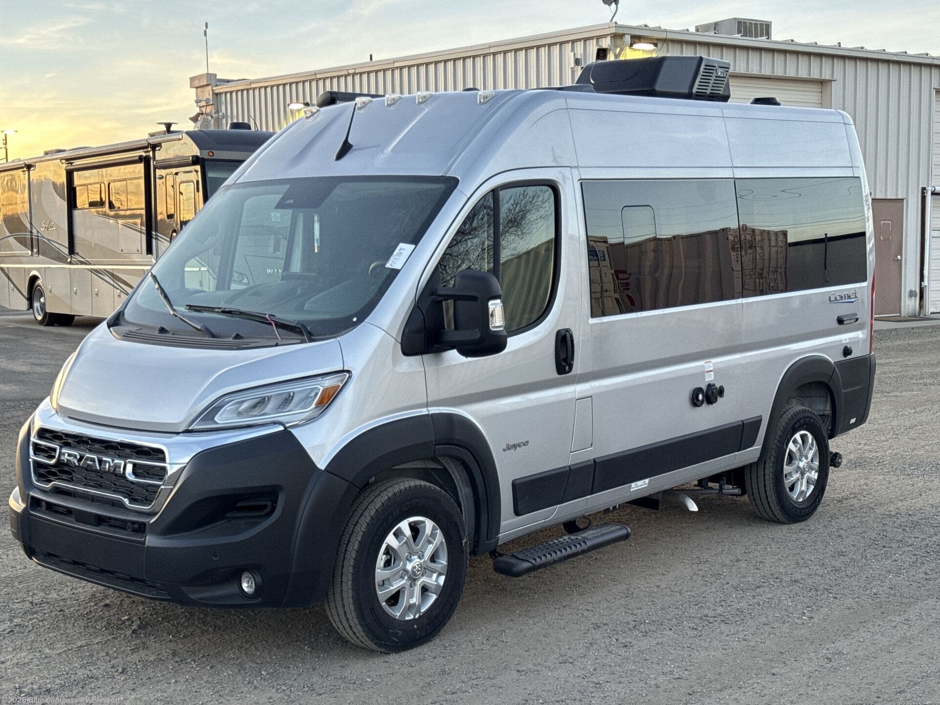 2026 Comet 18C by Jayco from Blue Compass RV Prescott in Prescott, Arizona