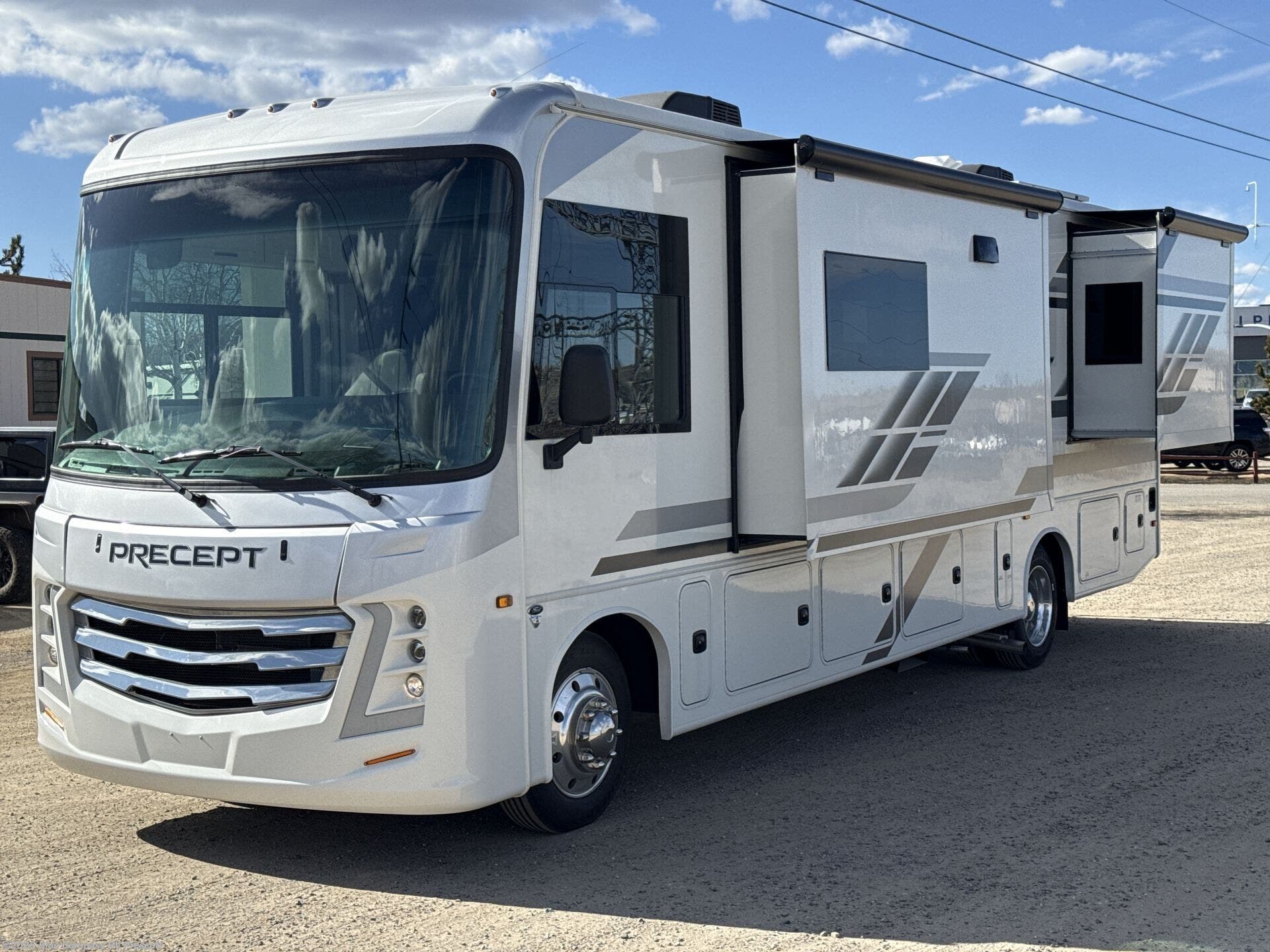 2026 Precept 31UL by Jayco from Blue Compass RV Prescott in Prescott, Arizona