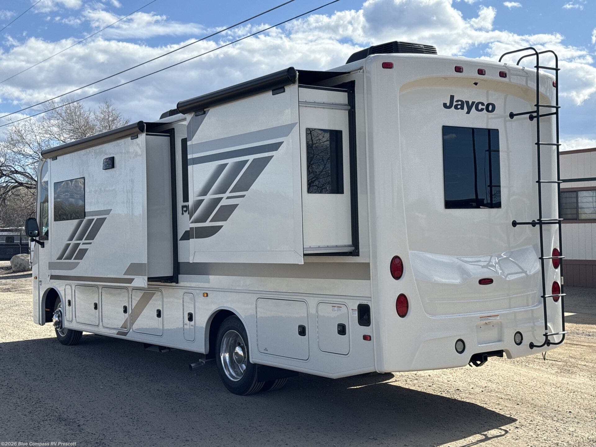 New 2026 Jayco Precept 31UL available in Prescott, Arizona