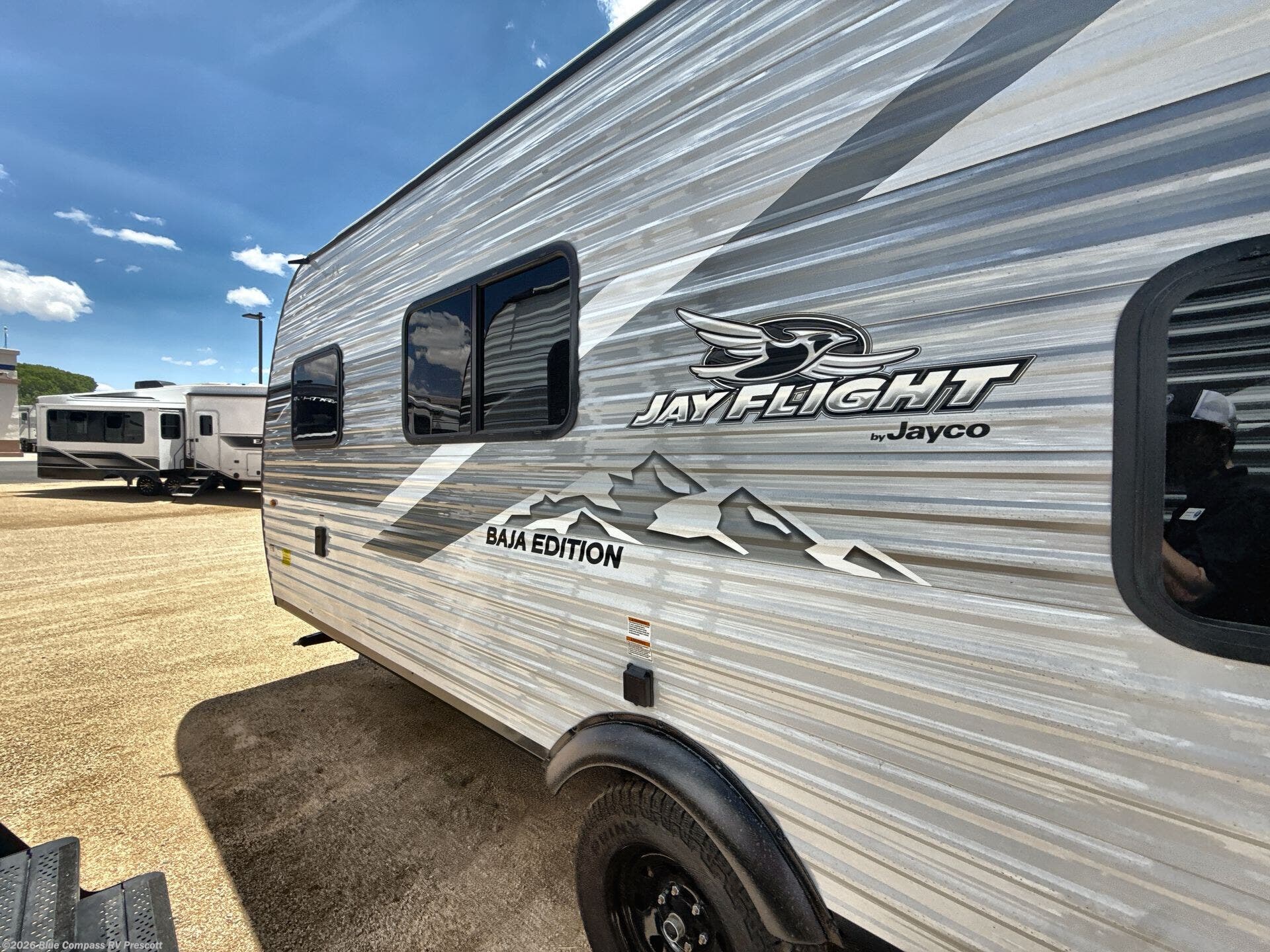 2026 Jay Flight SLX 175BHW by Jayco from Blue Compass RV Prescott in Prescott, Arizona