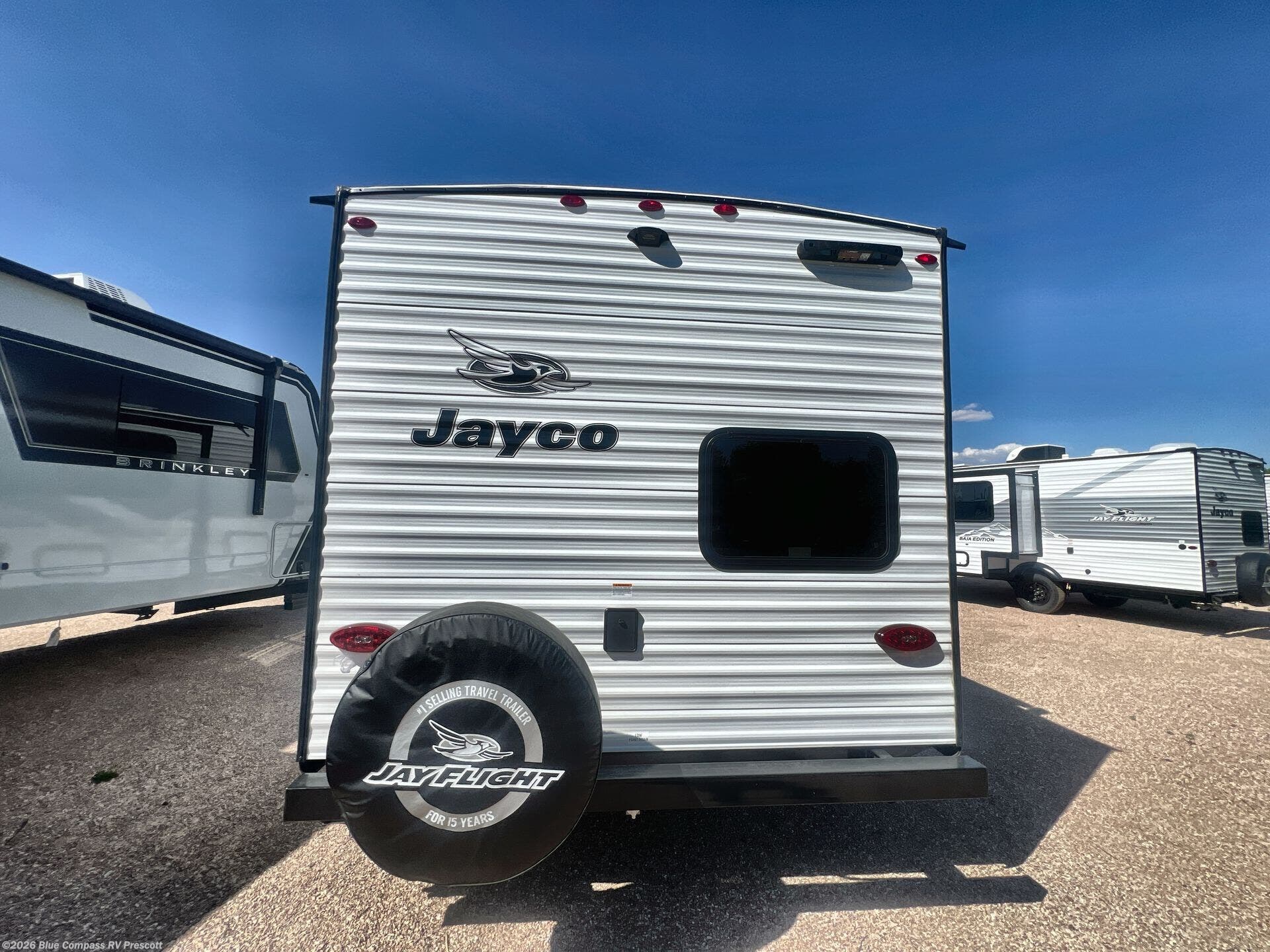 New 2026 Jayco Jay Flight SLX 197MBW available in Prescott, Arizona