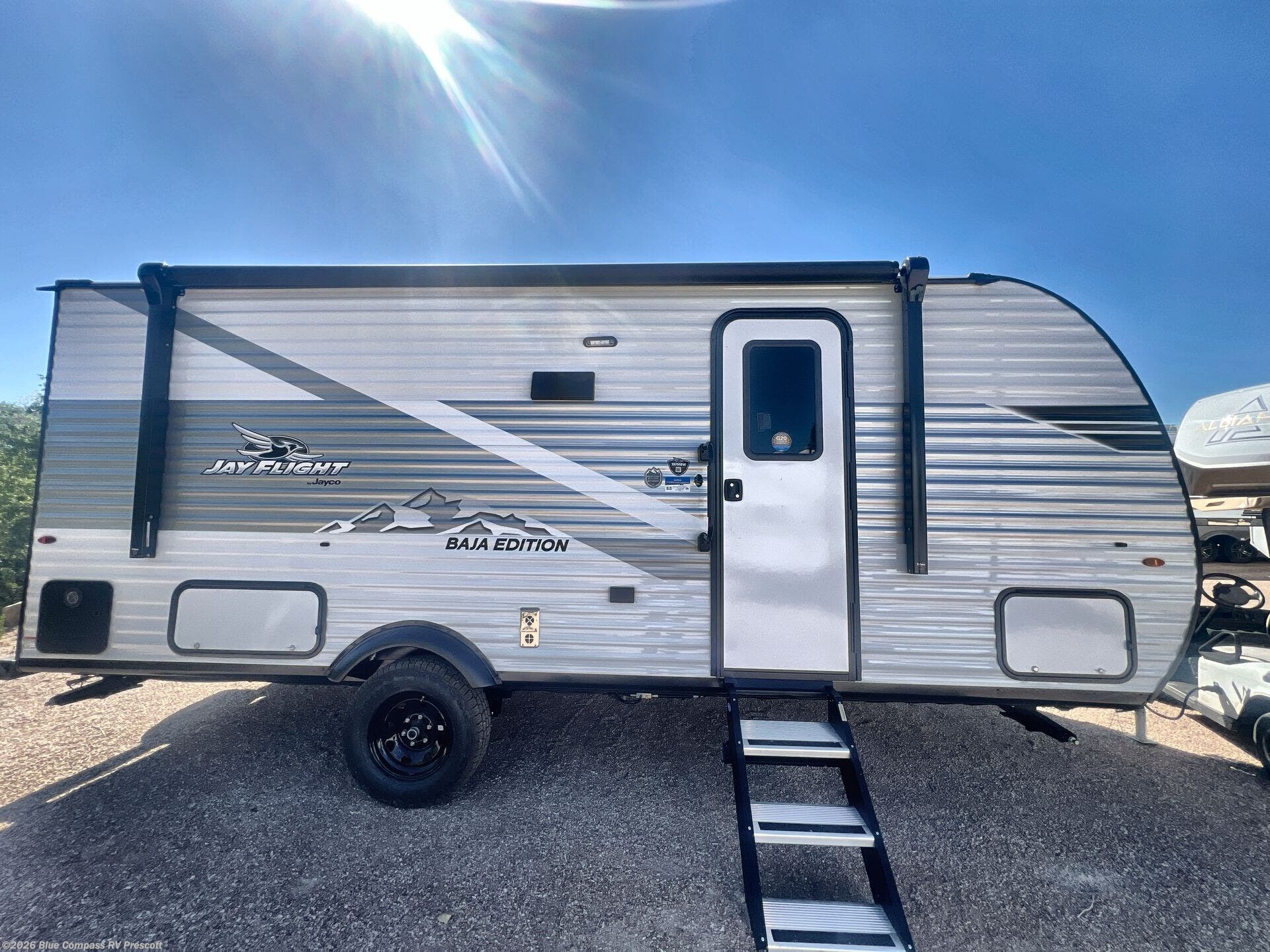 2026 Jay Flight SLX 197MBW by Jayco from Blue Compass RV Prescott in Prescott, Arizona