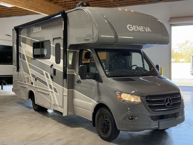 New 2026 Thor Motor Coach Geneva 24VP available in Prescott, Arizona