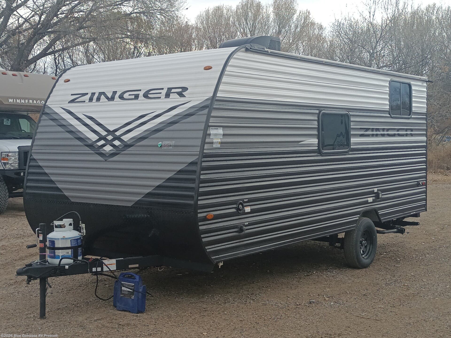 2026 Zinger Lite 18BH by CrossRoads from Blue Compass RV Prescott in Prescott, Arizona