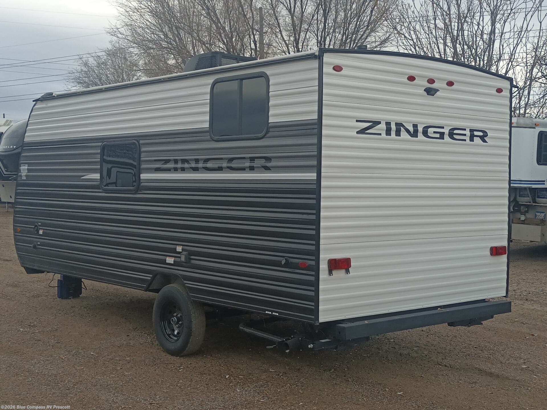 New 2026 CrossRoads Zinger Lite 18BH available in Prescott, Arizona