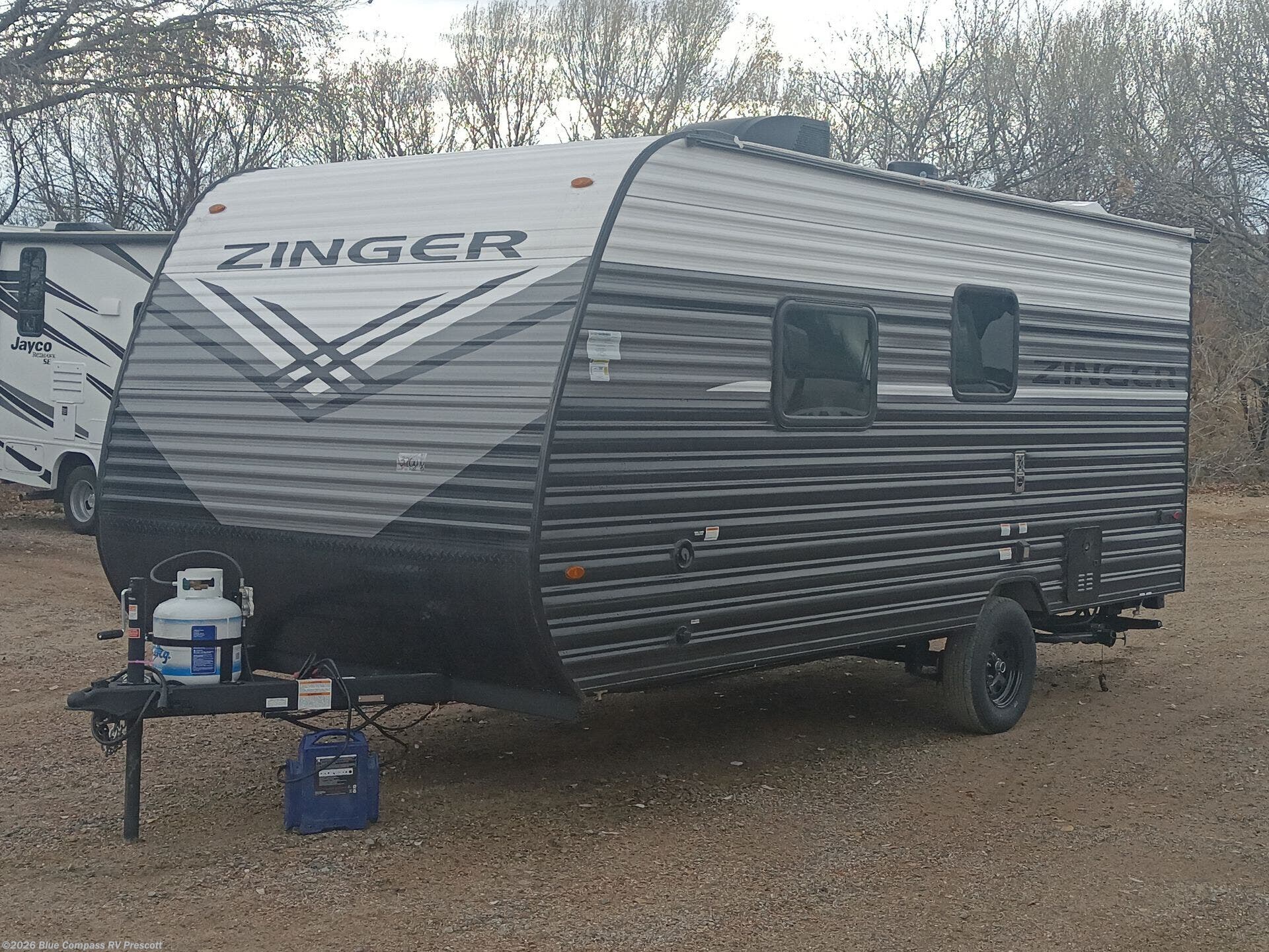 2026 Zinger Lite 18RB by CrossRoads from Blue Compass RV Prescott in Prescott, Arizona