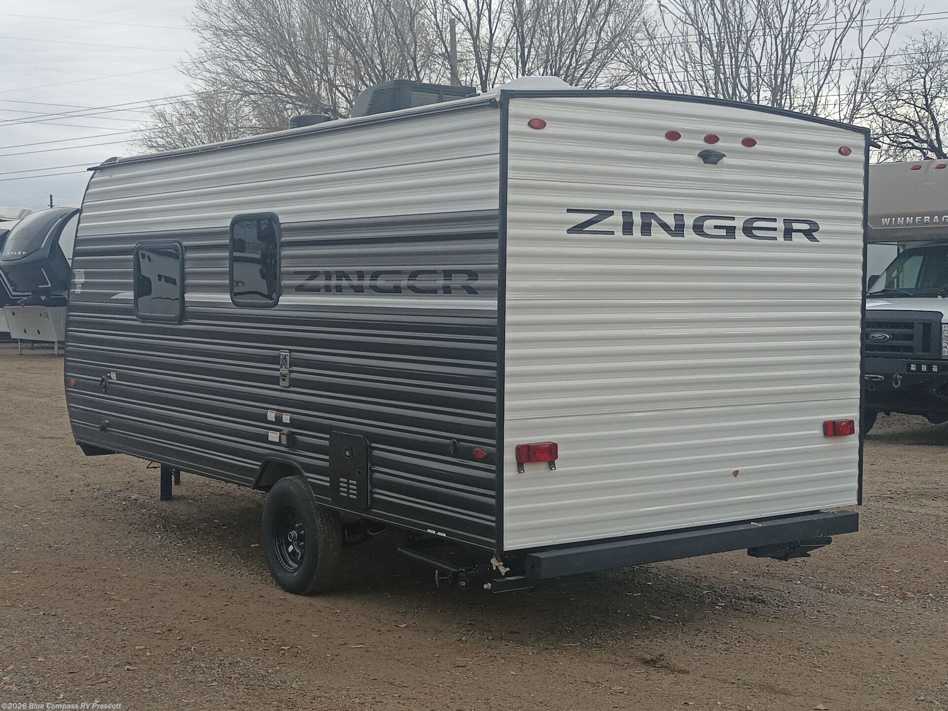 New 2026 CrossRoads Zinger Lite 18RB available in Prescott, Arizona