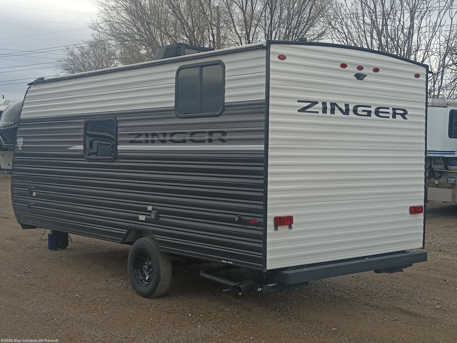 New 2026 CrossRoads Zinger Lite 18BH available in Prescott, Arizona