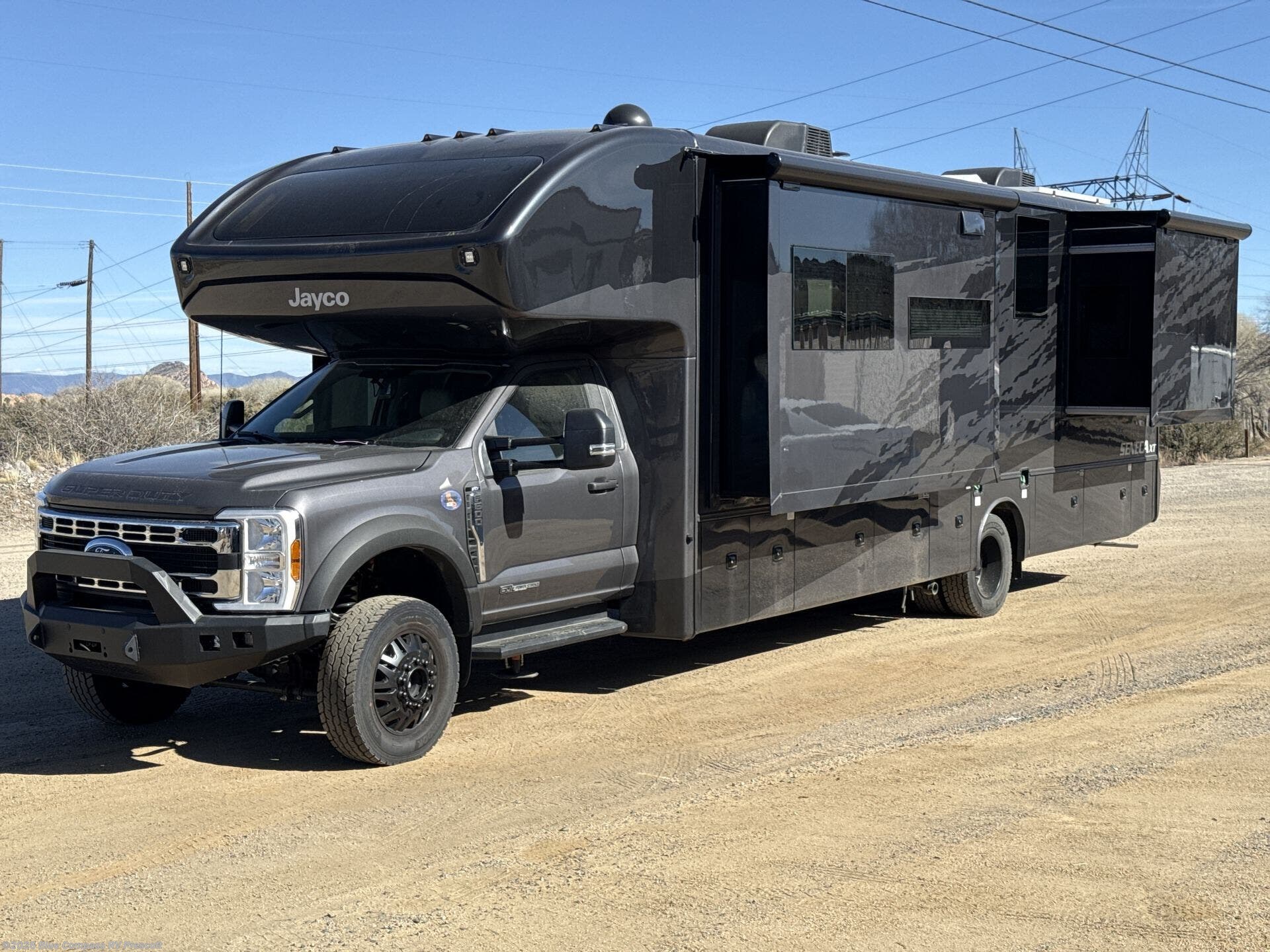 2026 Seneca XT 35L by Jayco from Blue Compass RV Prescott in Prescott, Arizona