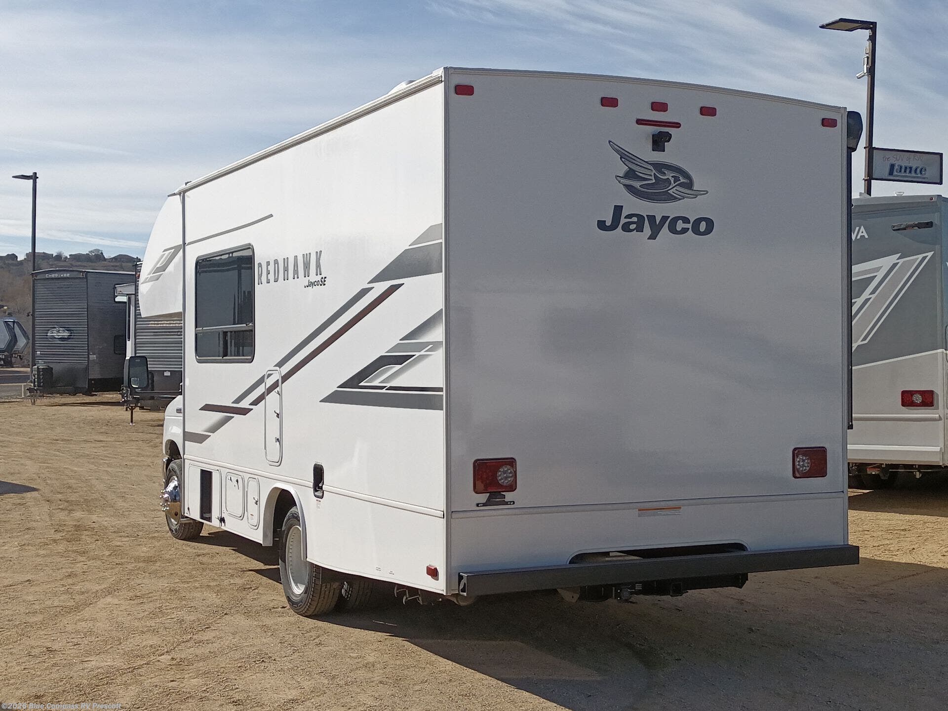 New 2026 Jayco Redhawk SE 22EF available in Prescott, Arizona