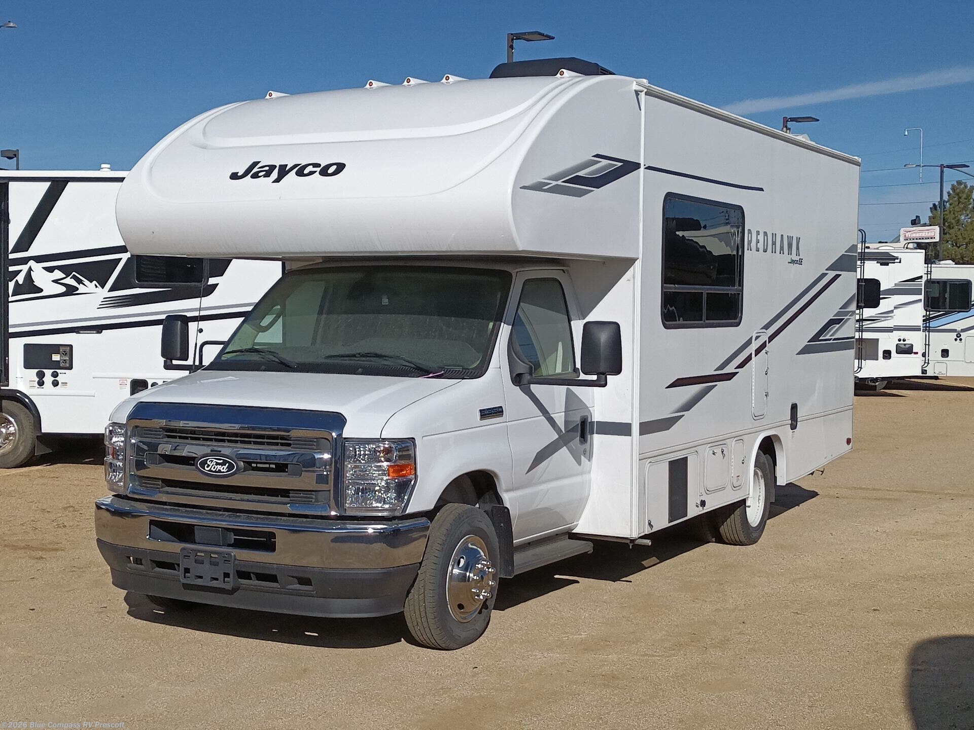 2026 Redhawk SE 22EF by Jayco from Blue Compass RV Prescott in Prescott, Arizona