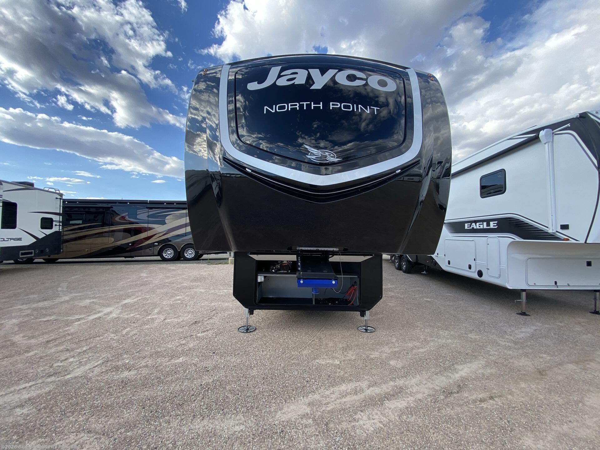 2026 North Point 382FLRB by Jayco from Blue Compass RV Prescott in Prescott, Arizona