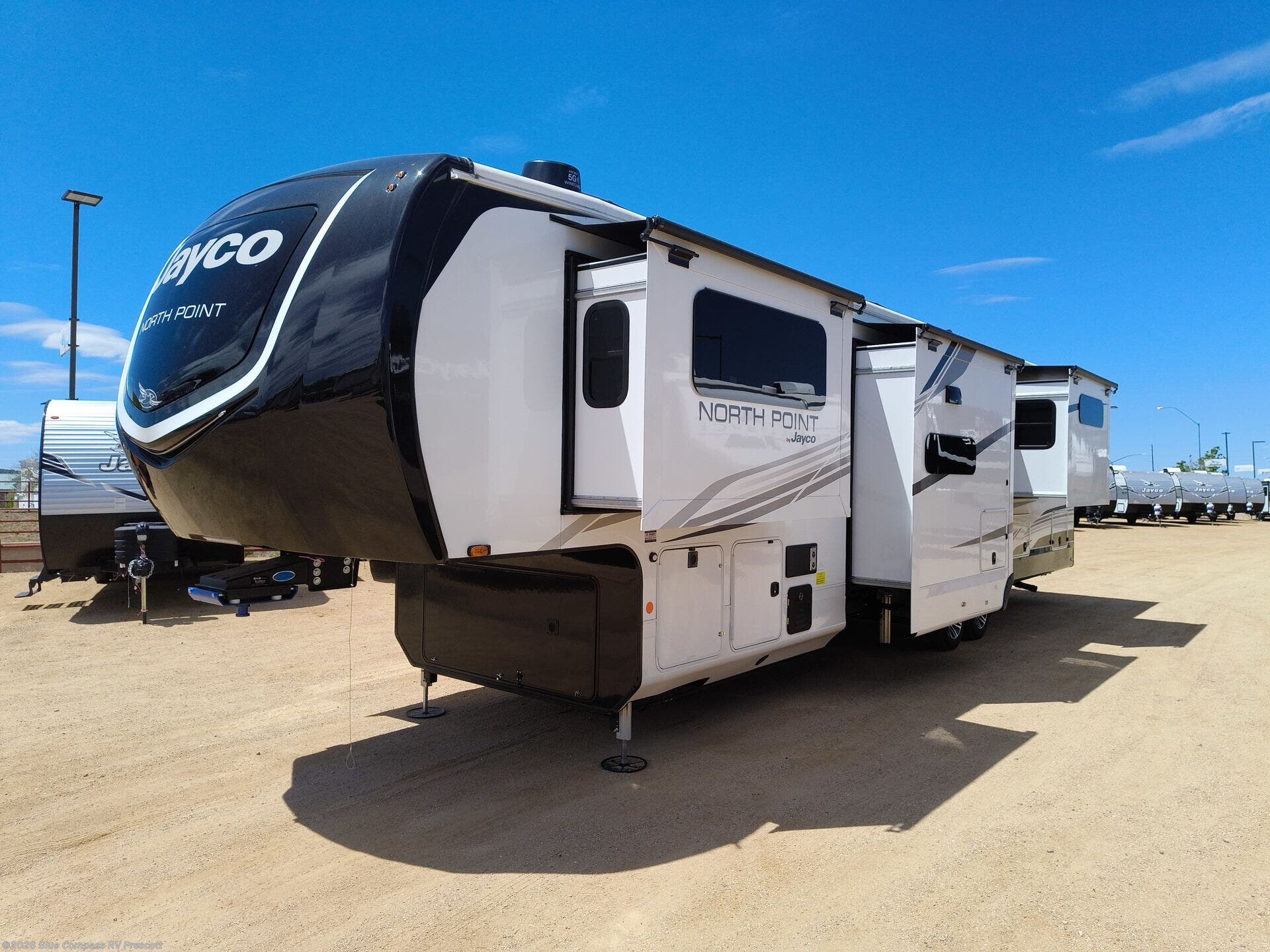 2026 North Point 382FLRB by Jayco from Blue Compass RV Prescott in Prescott, Arizona