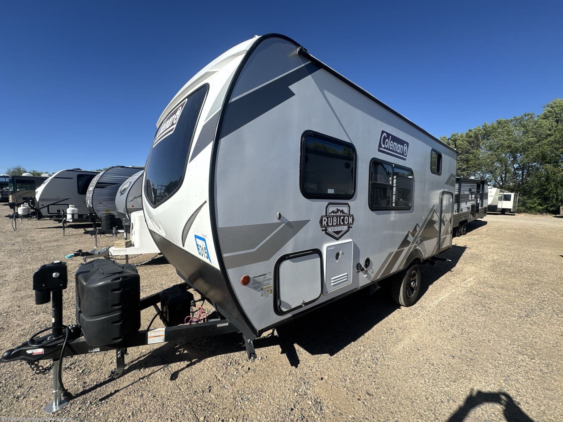 2023 Rubicon 1628BH by Coleman from Blue Compass RV Prescott in Prescott, Arizona