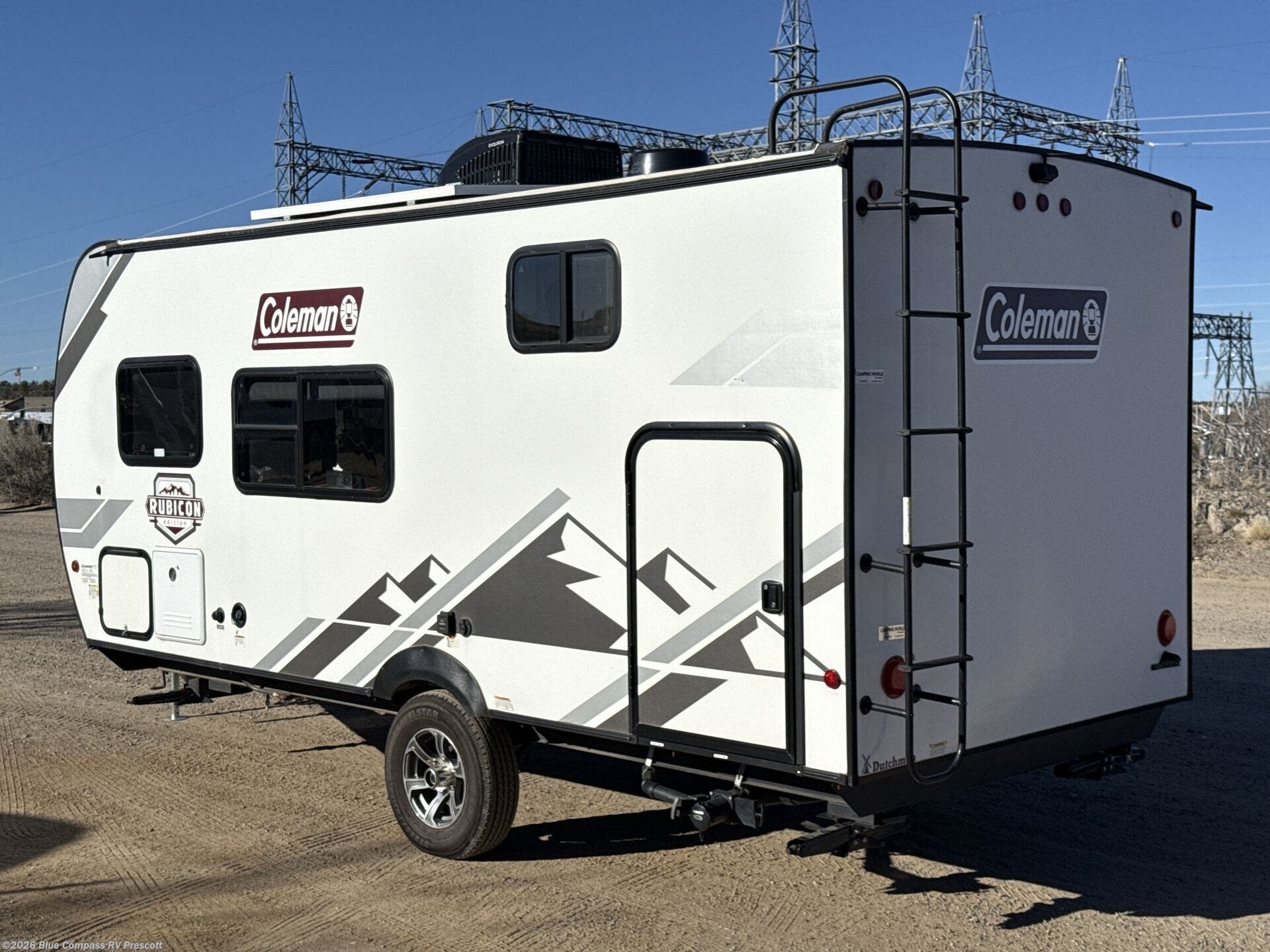 Used 2023 Coleman Rubicon 1628BH available in Prescott, Arizona