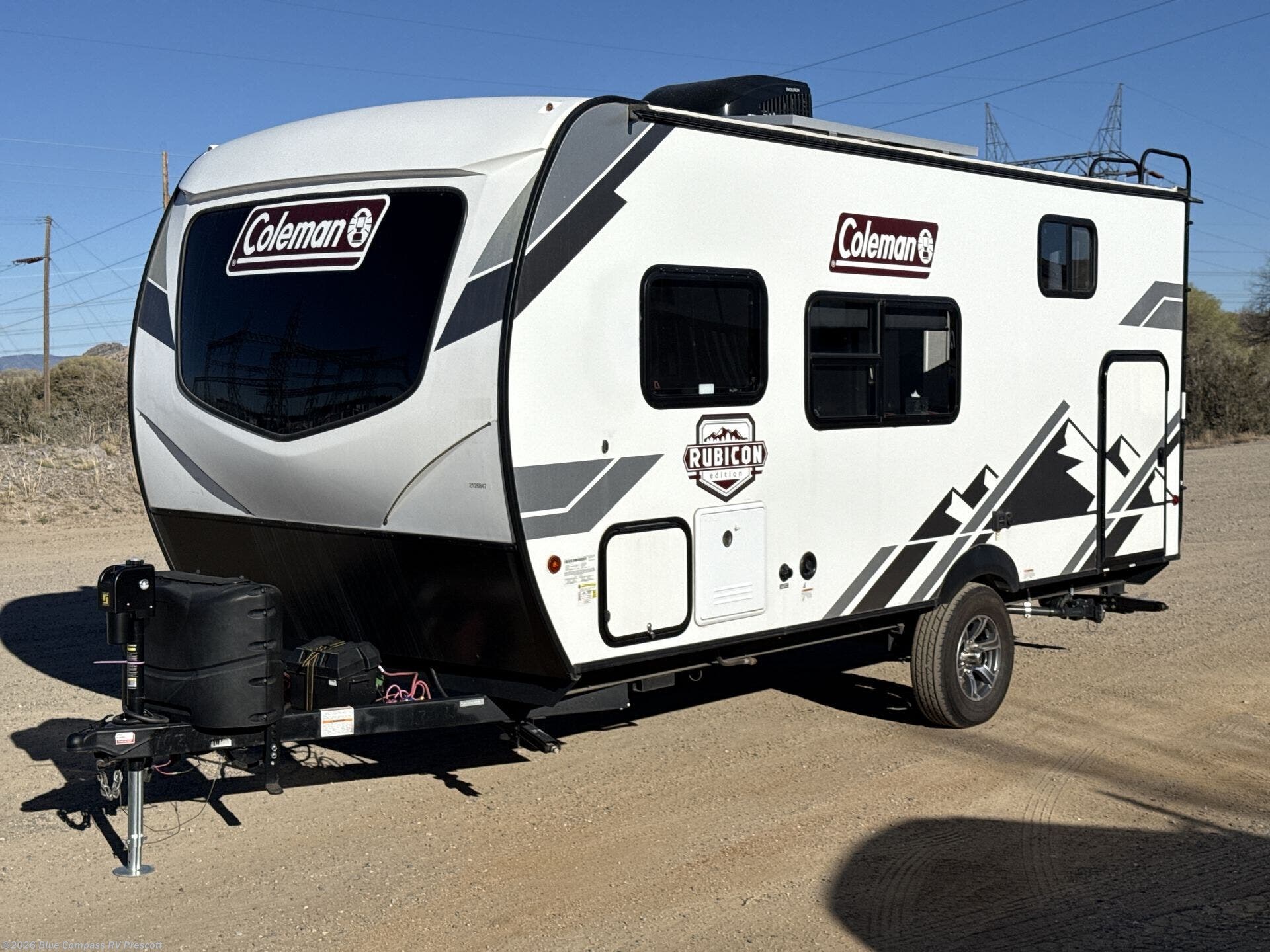 2023 Rubicon 1628BH by Coleman from Blue Compass RV Prescott in Prescott, Arizona