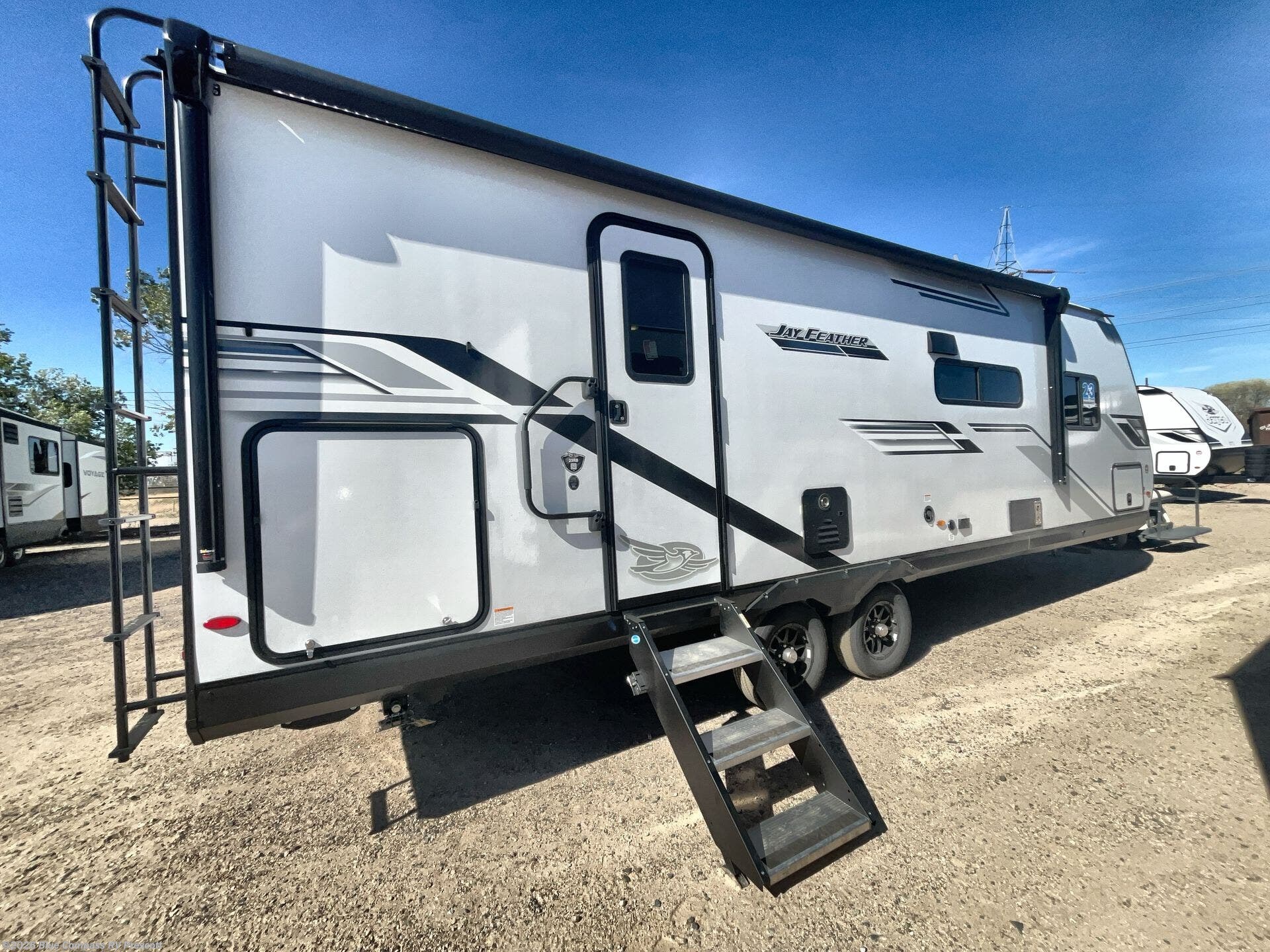 New 2026 Jayco Jay Feather 25RB available in Prescott, Arizona