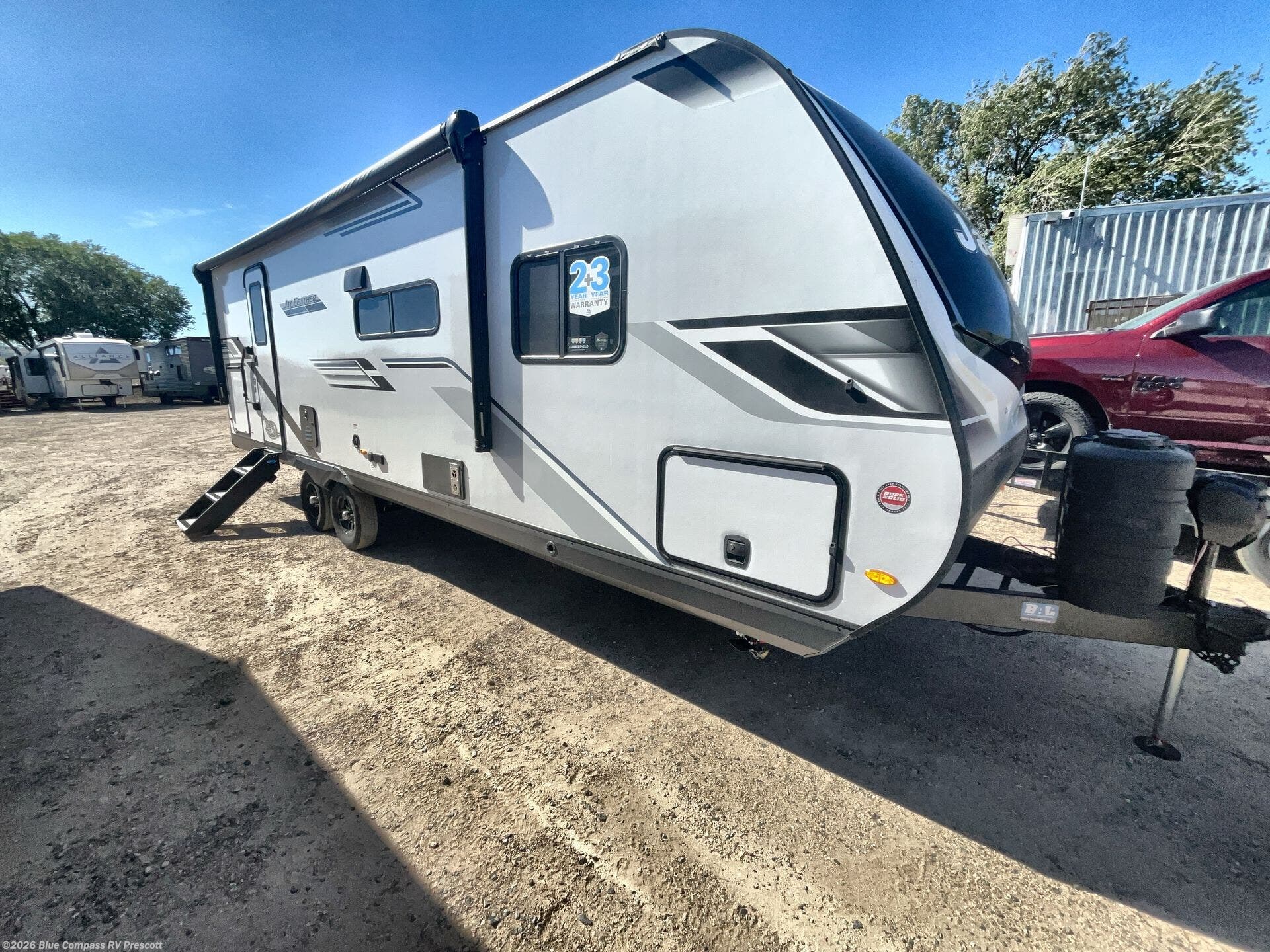 2026 Jay Feather 25RB by Jayco from Blue Compass RV Prescott in Prescott, Arizona