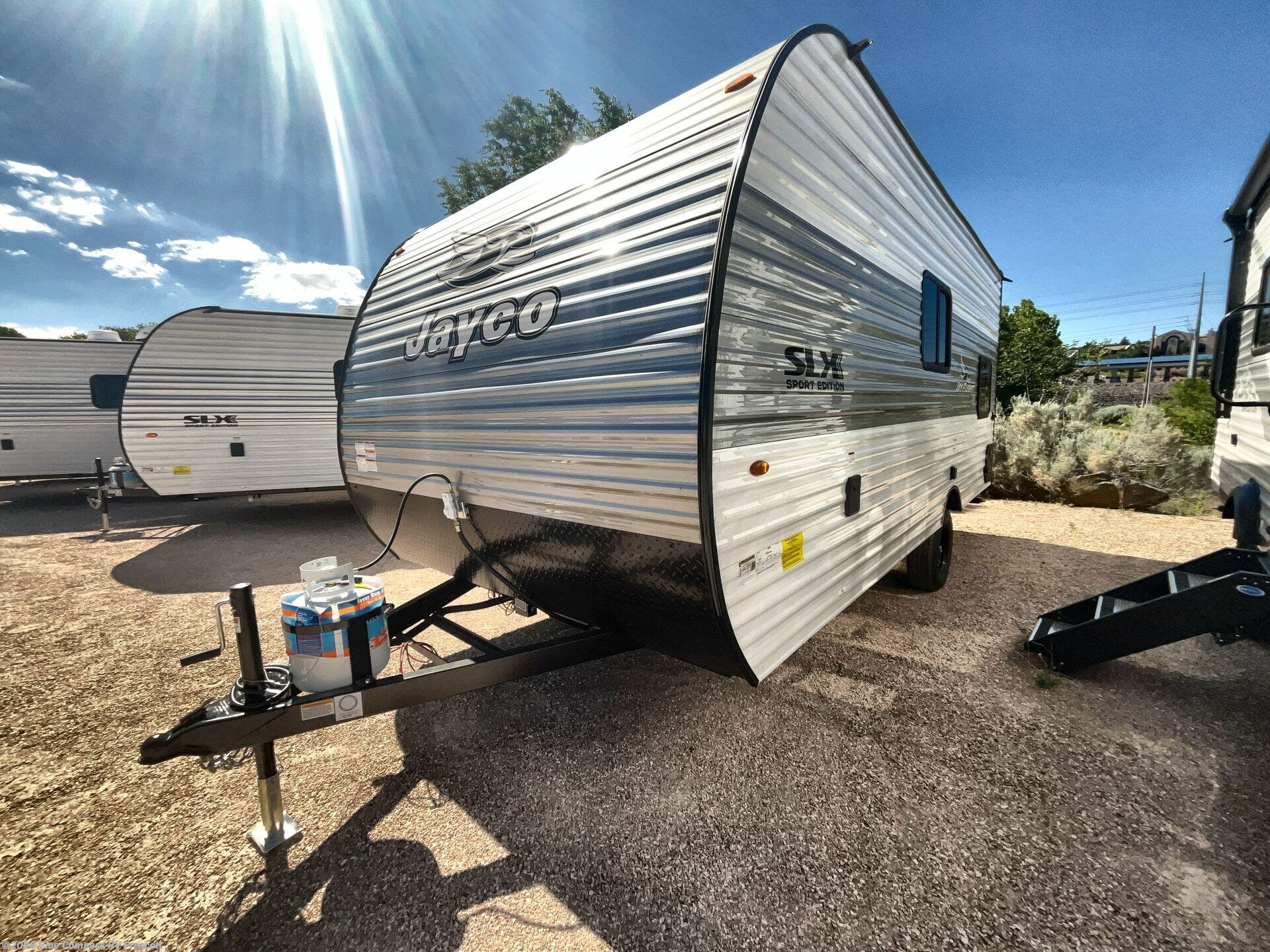 New 2026 Jayco Jay Flight SLX 170BHW available in Prescott, Arizona