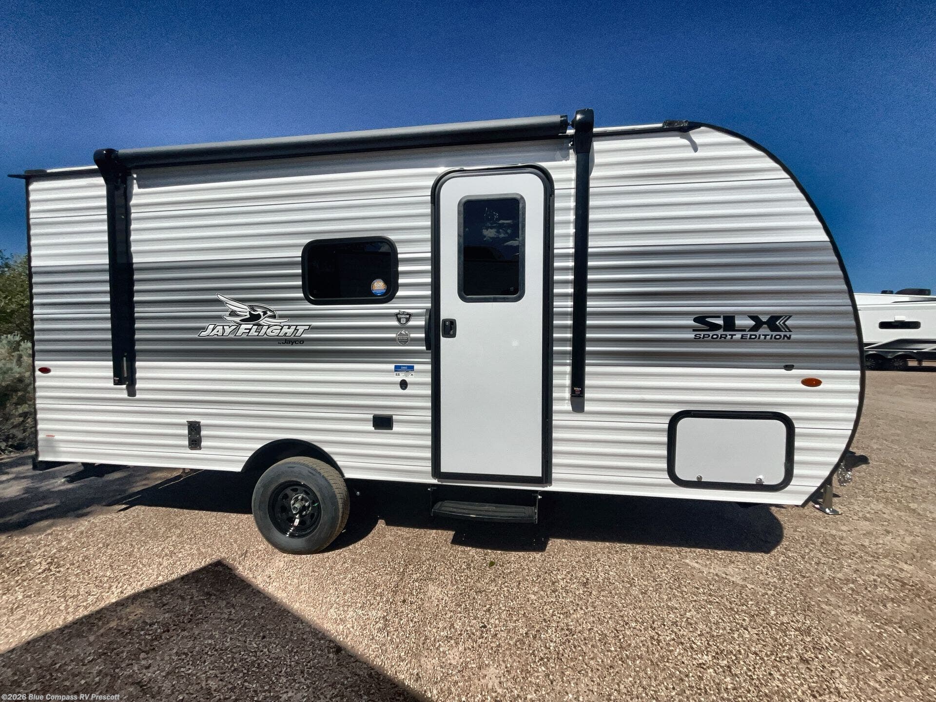 2026 Jay Flight SLX 170BHW by Jayco from Blue Compass RV Prescott in Prescott, Arizona