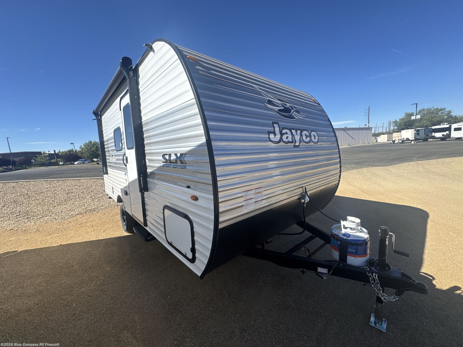 2026 Jay Flight SLX 170BHW by Jayco from Blue Compass RV Prescott in Prescott, Arizona