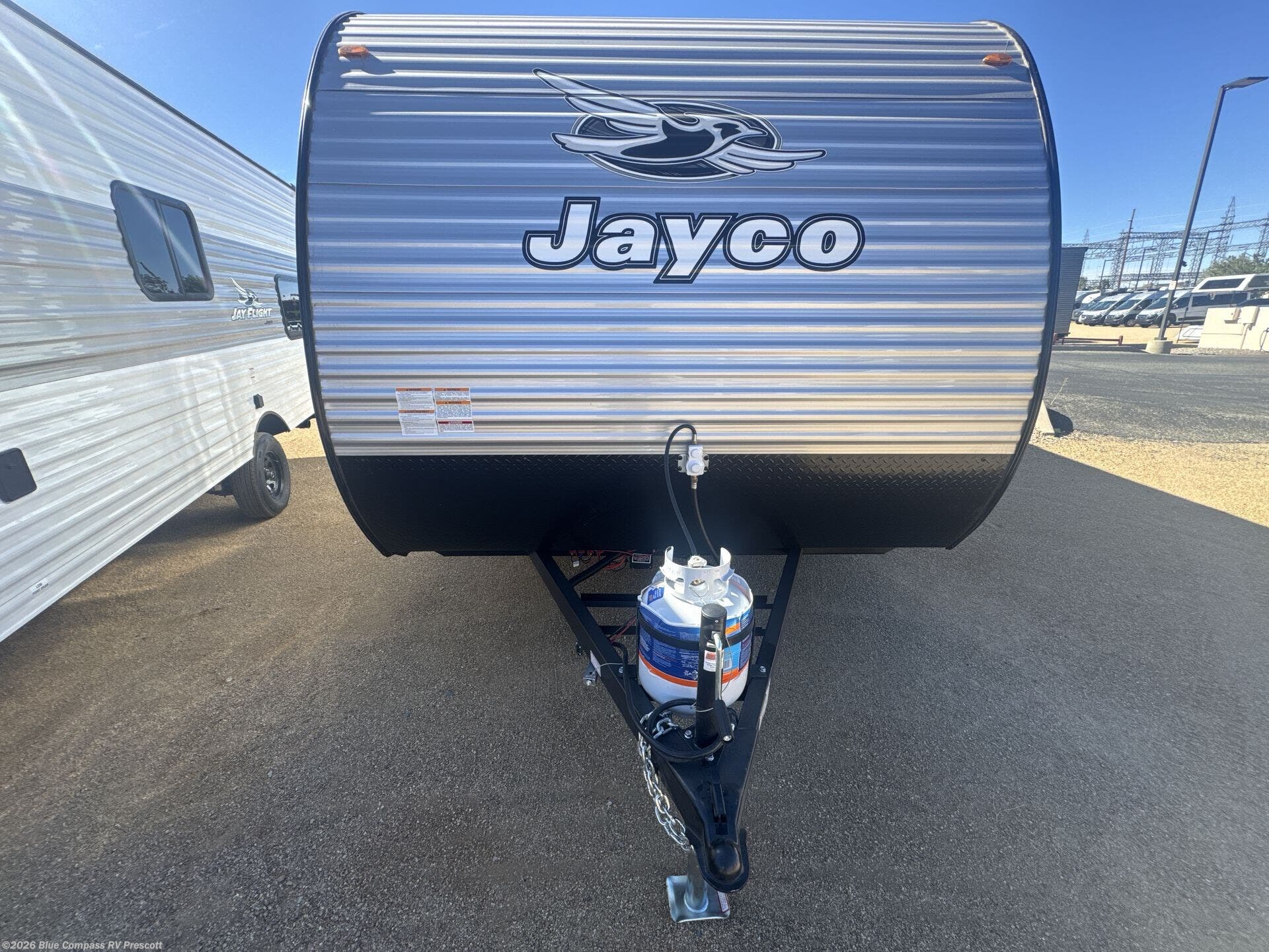 New 2026 Jayco Jay Flight SLX 170BHW available in Prescott, Arizona