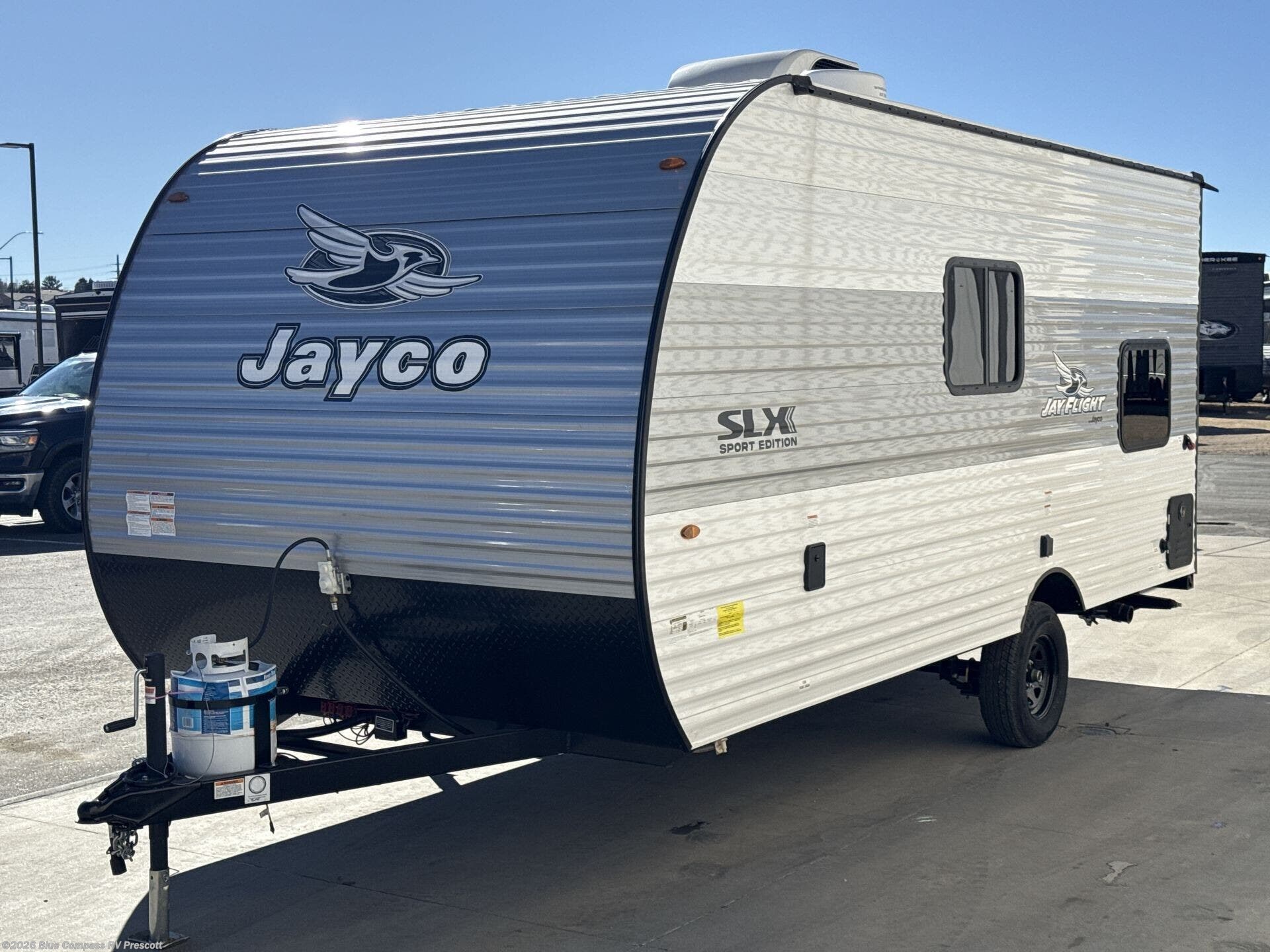 2026 Jay Flight SLX 170BHW by Jayco from Blue Compass RV Prescott in Prescott, Arizona