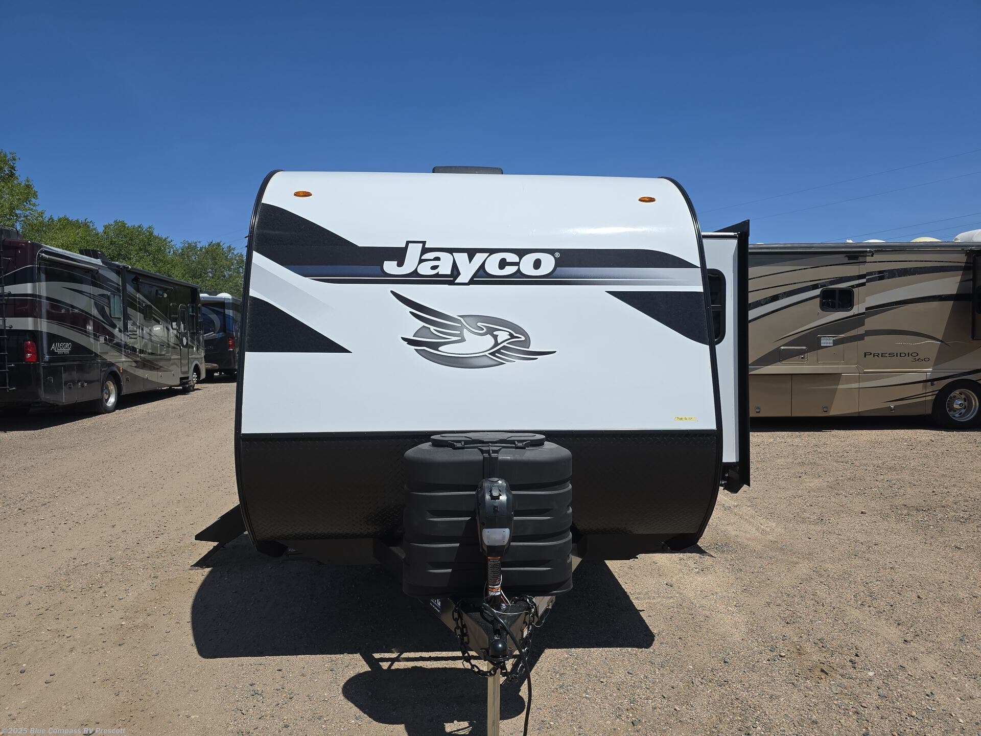 New 2026 Jayco Jay Feather Air 19MBS available in Prescott, Arizona