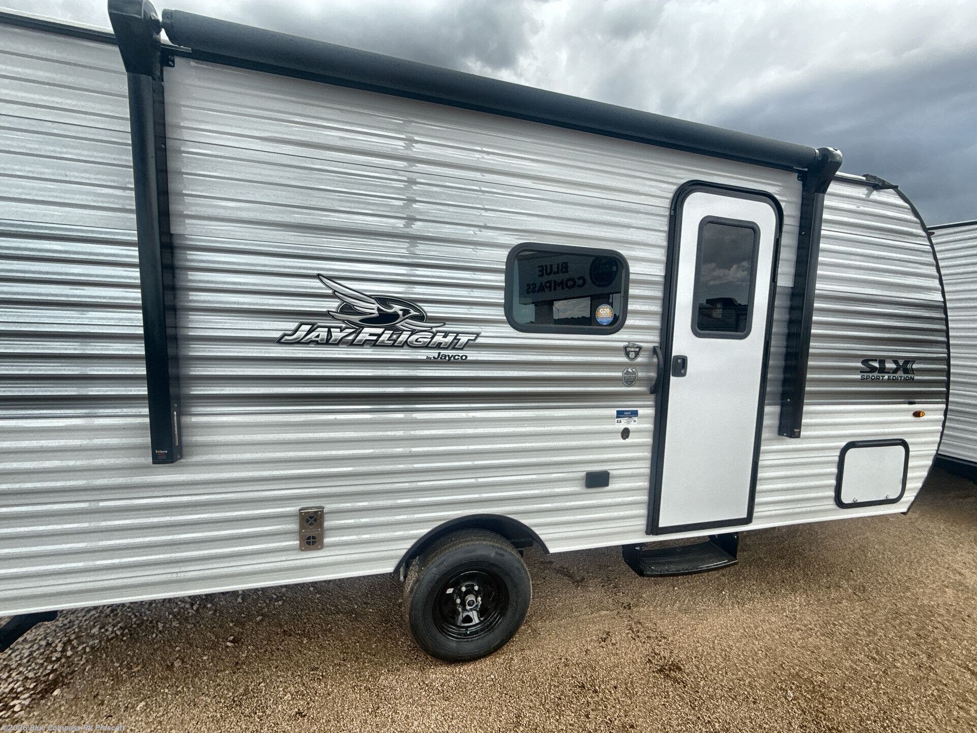 2026 Jay Flight SLX 170BHW by Jayco from Blue Compass RV Prescott in Prescott, Arizona
