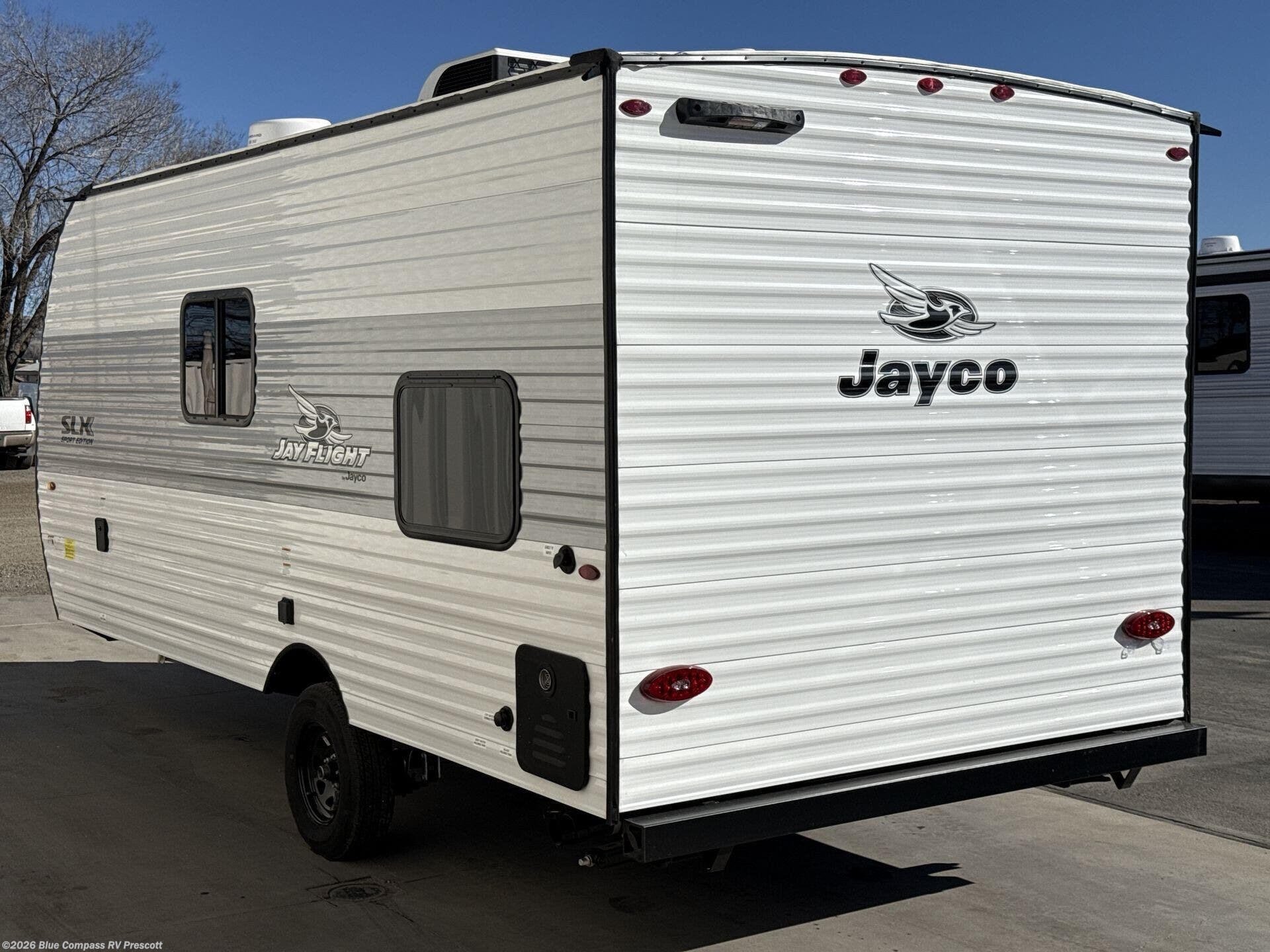 New 2026 Jayco Jay Flight SLX 170BHW available in Prescott, Arizona