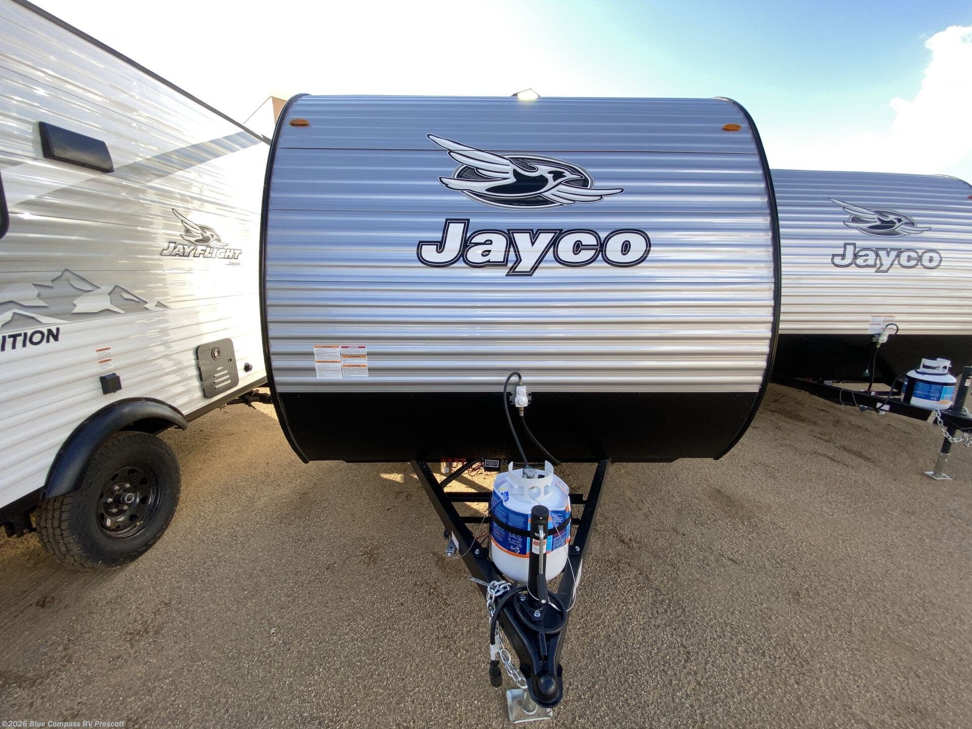 2026 Jay Flight SLX 170BHW by Jayco from Blue Compass RV Prescott in Prescott, Arizona