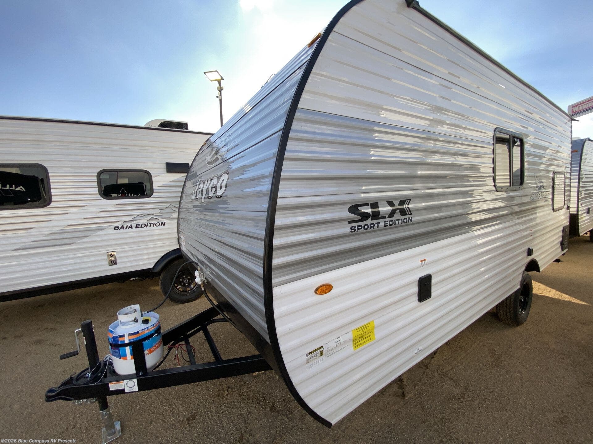 New 2026 Jayco Jay Flight SLX 170BHW available in Prescott, Arizona