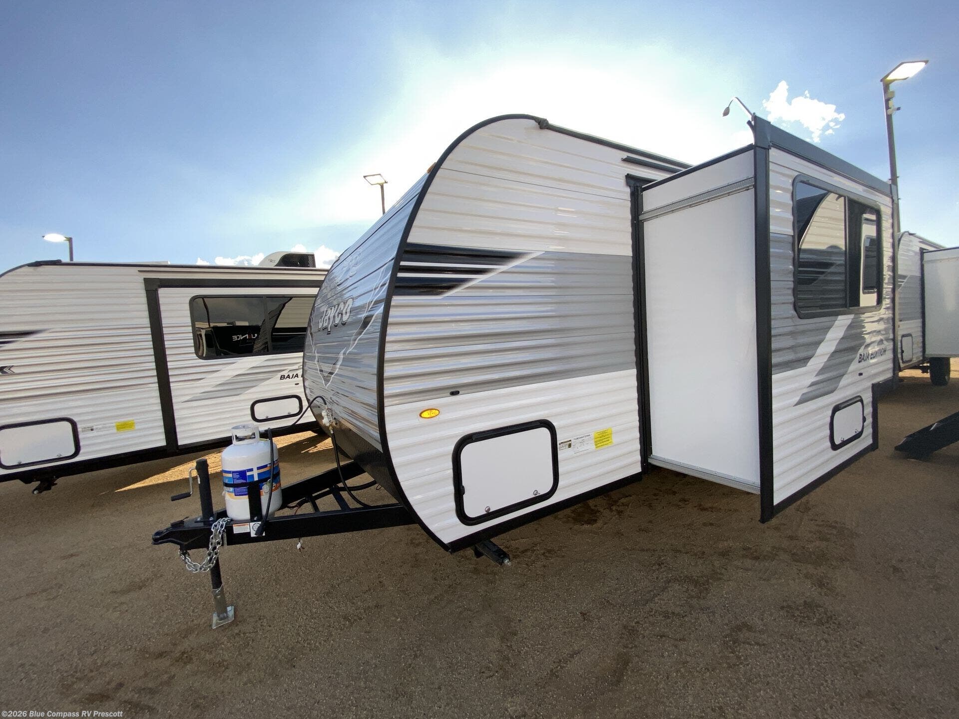 New 2026 Jayco Jay Flight SLX 197MBW available in Prescott, Arizona