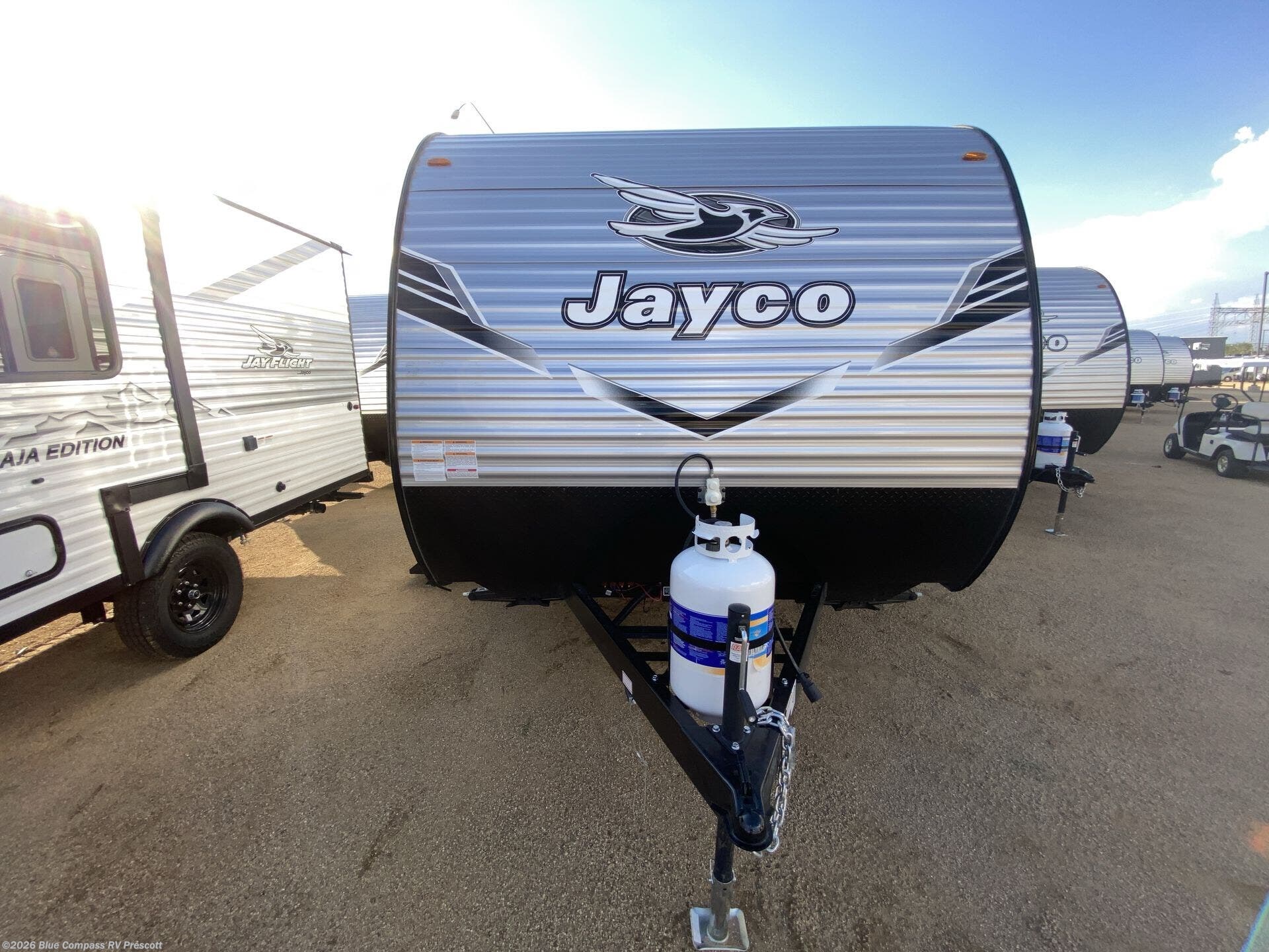 2026 Jay Flight SLX 197MBW by Jayco from Blue Compass RV Prescott in Prescott, Arizona