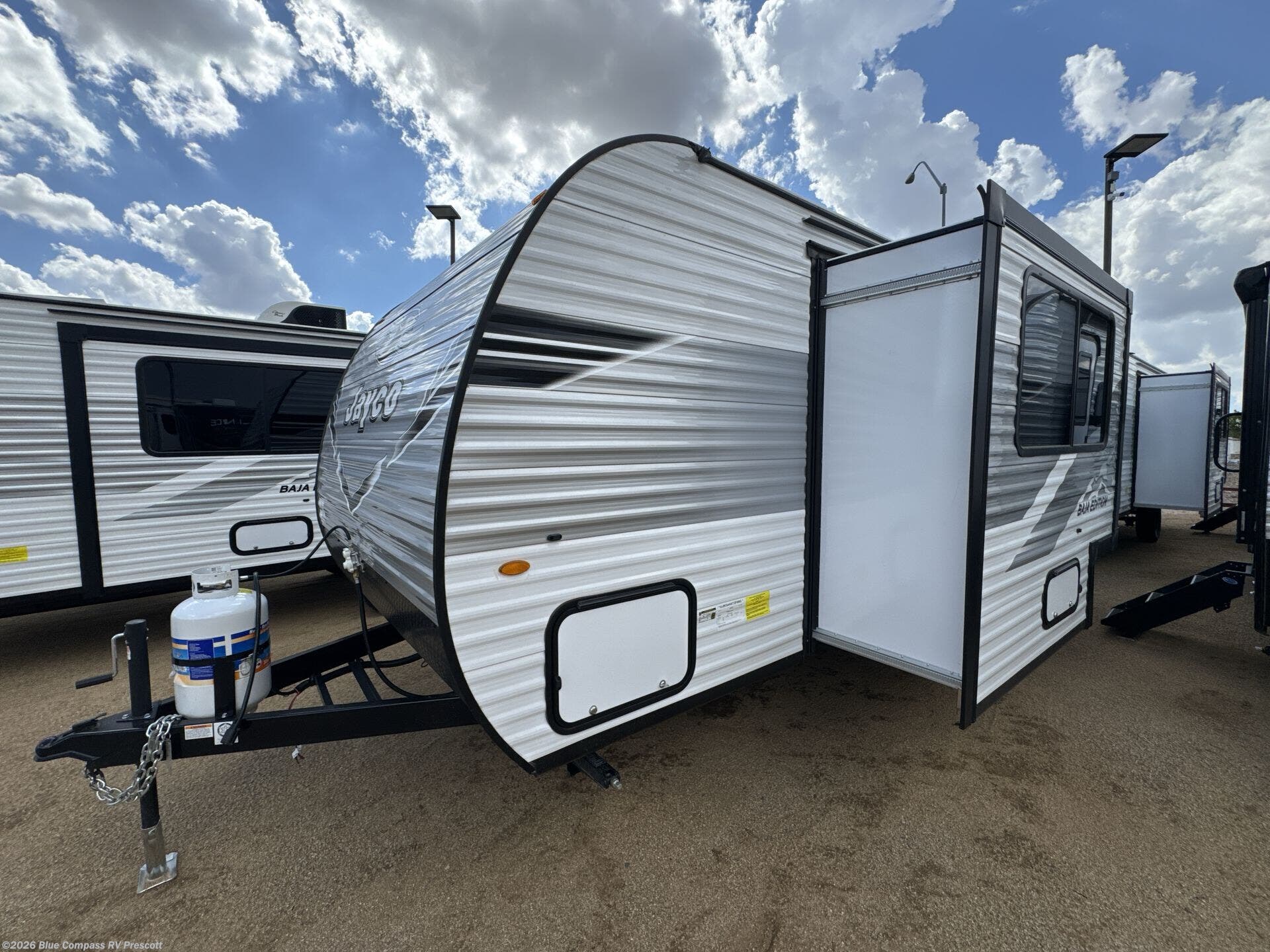 2026 Jay Flight SLX 197MBW by Jayco from Blue Compass RV Prescott in Prescott, Arizona