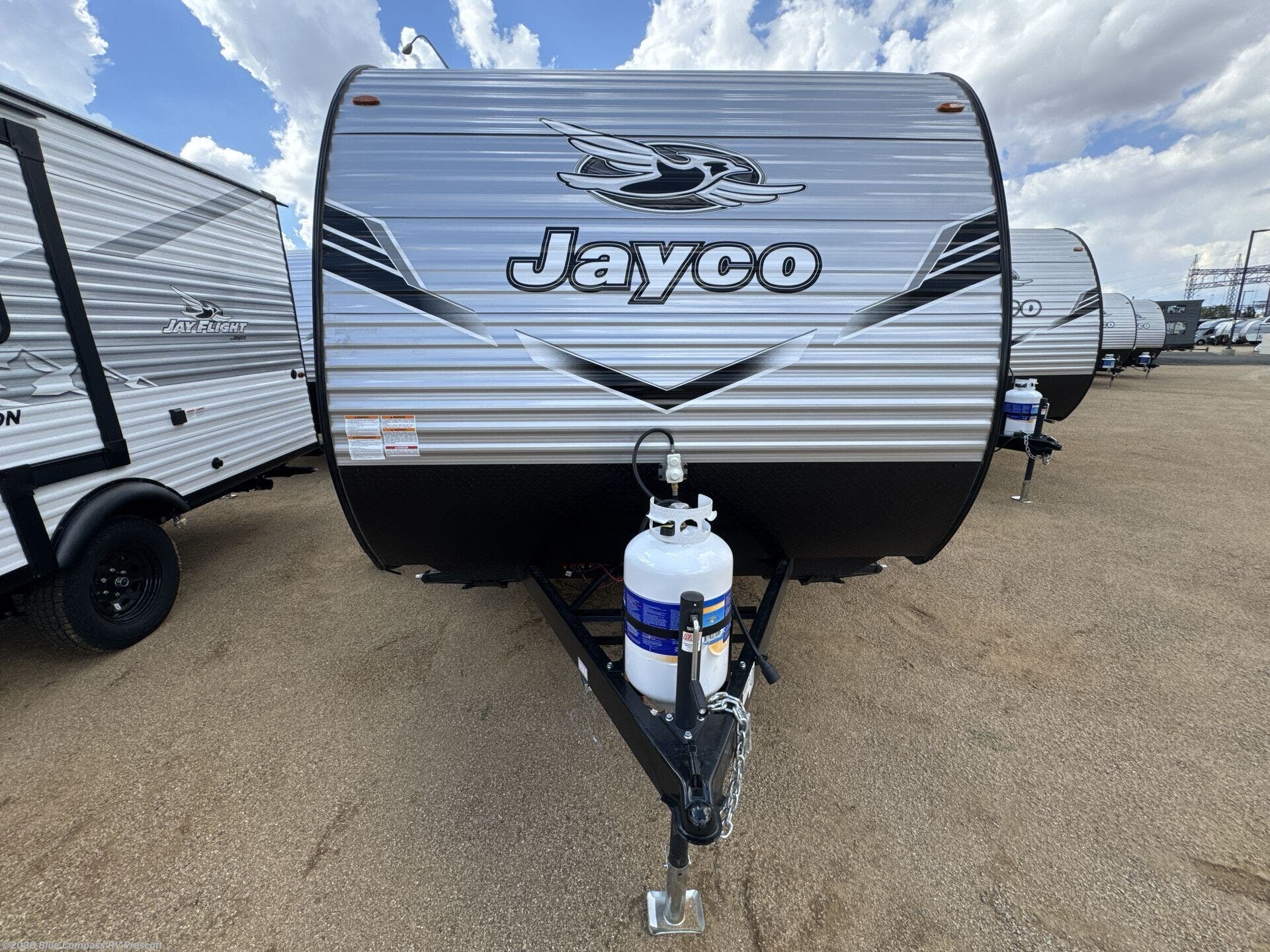 New 2026 Jayco Jay Flight SLX 197MBW available in Prescott, Arizona