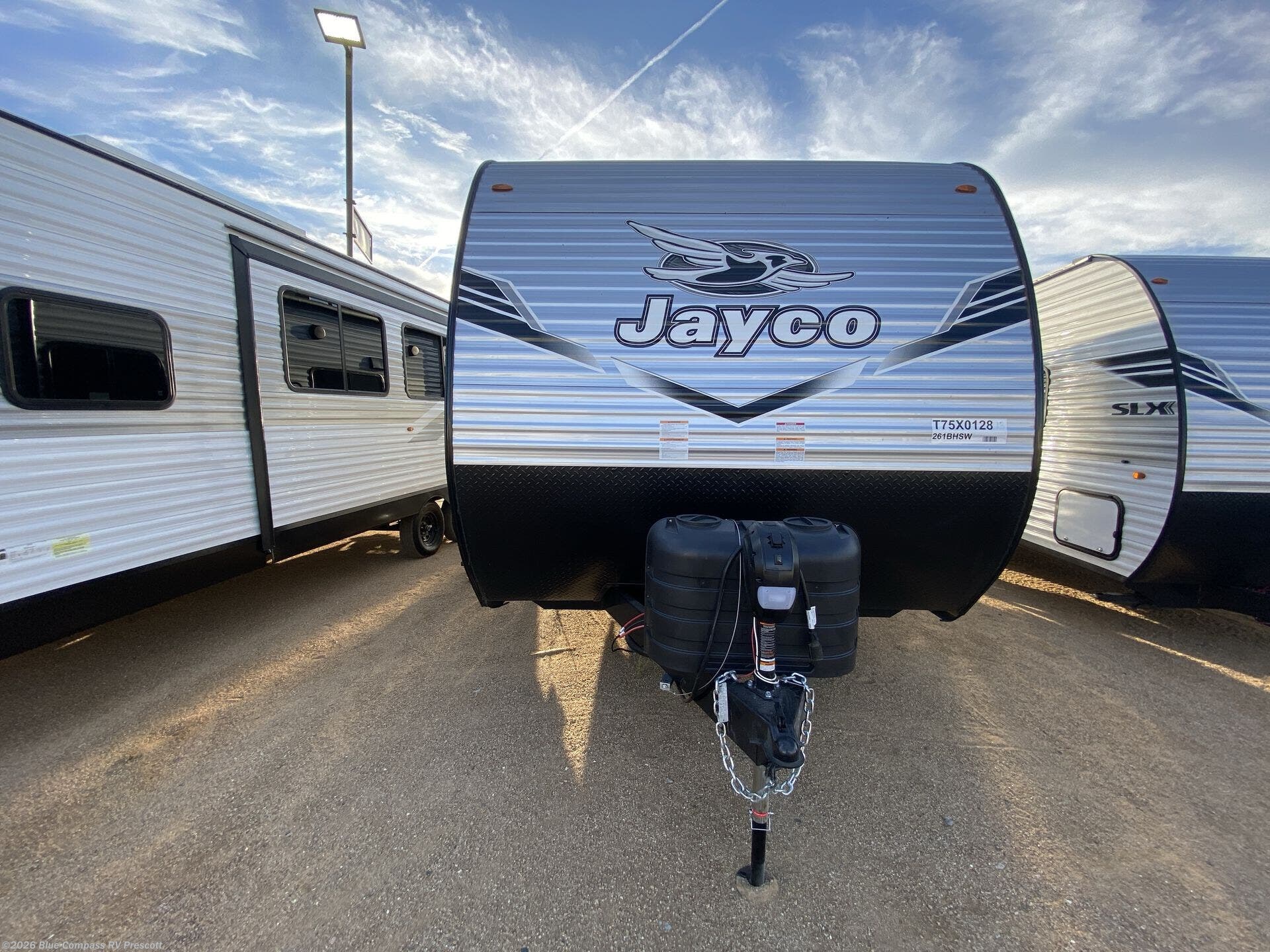 2026 Jay Flight SLX 261BHSW by Jayco from Blue Compass RV Prescott in Prescott, Arizona